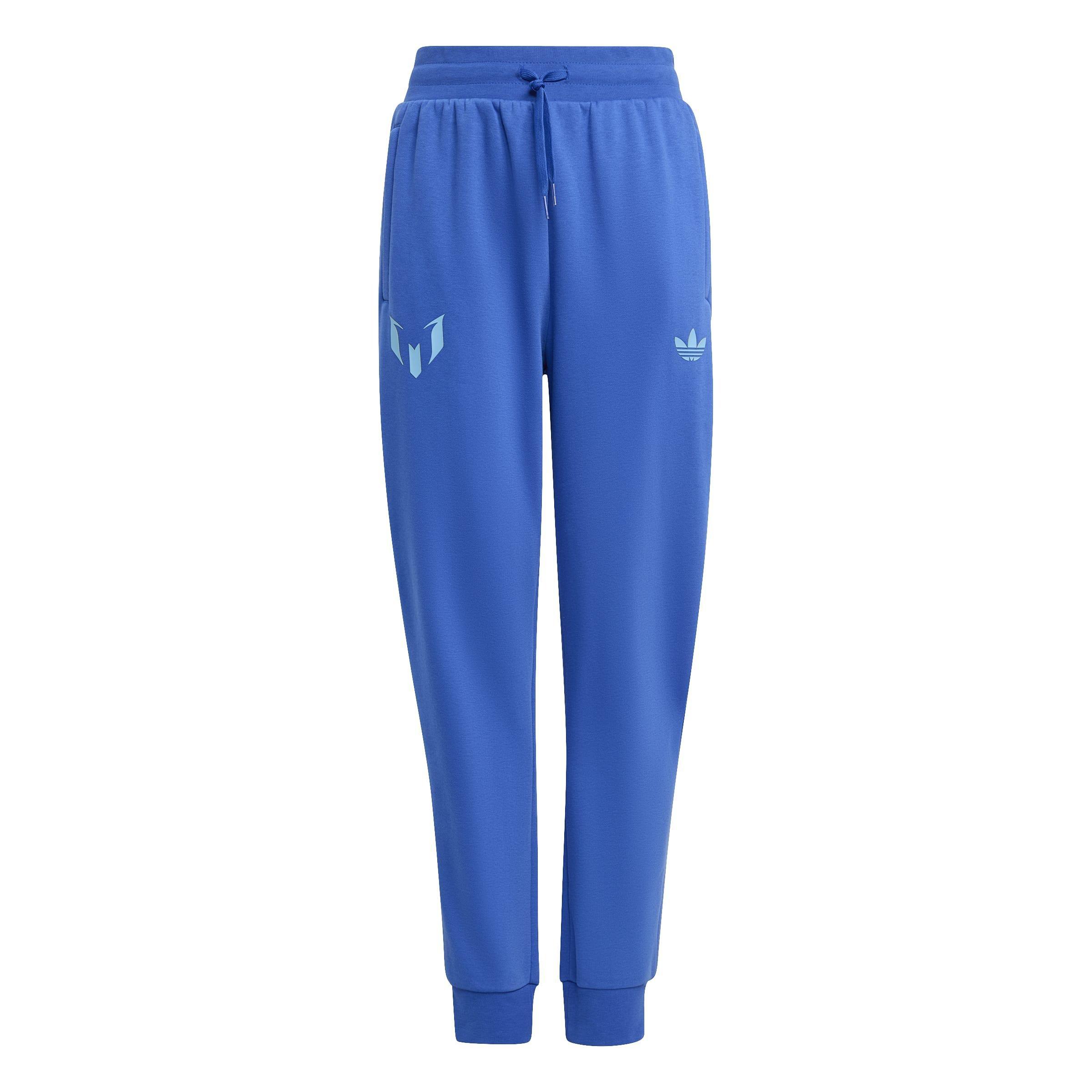 Kids Unisex Messi Pants, Blue, , large image number 0