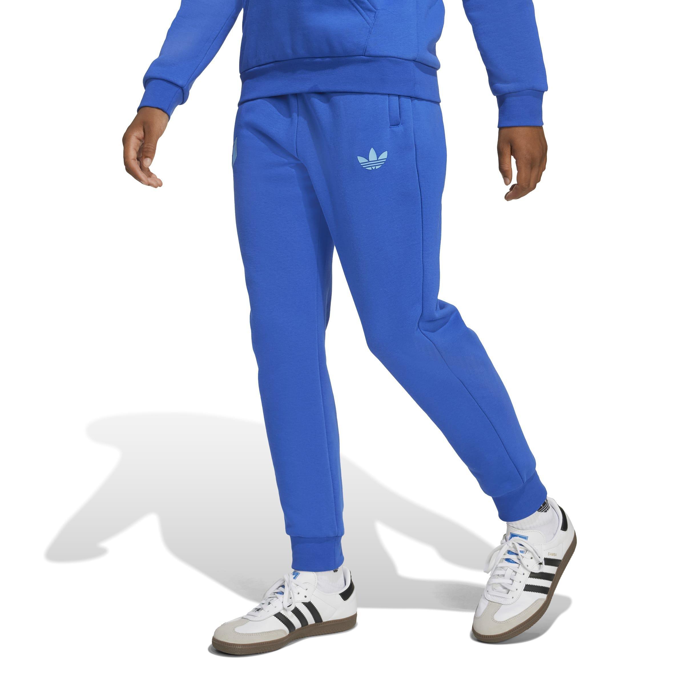 Kids Unisex Messi Pants, Blue, , large image number 10