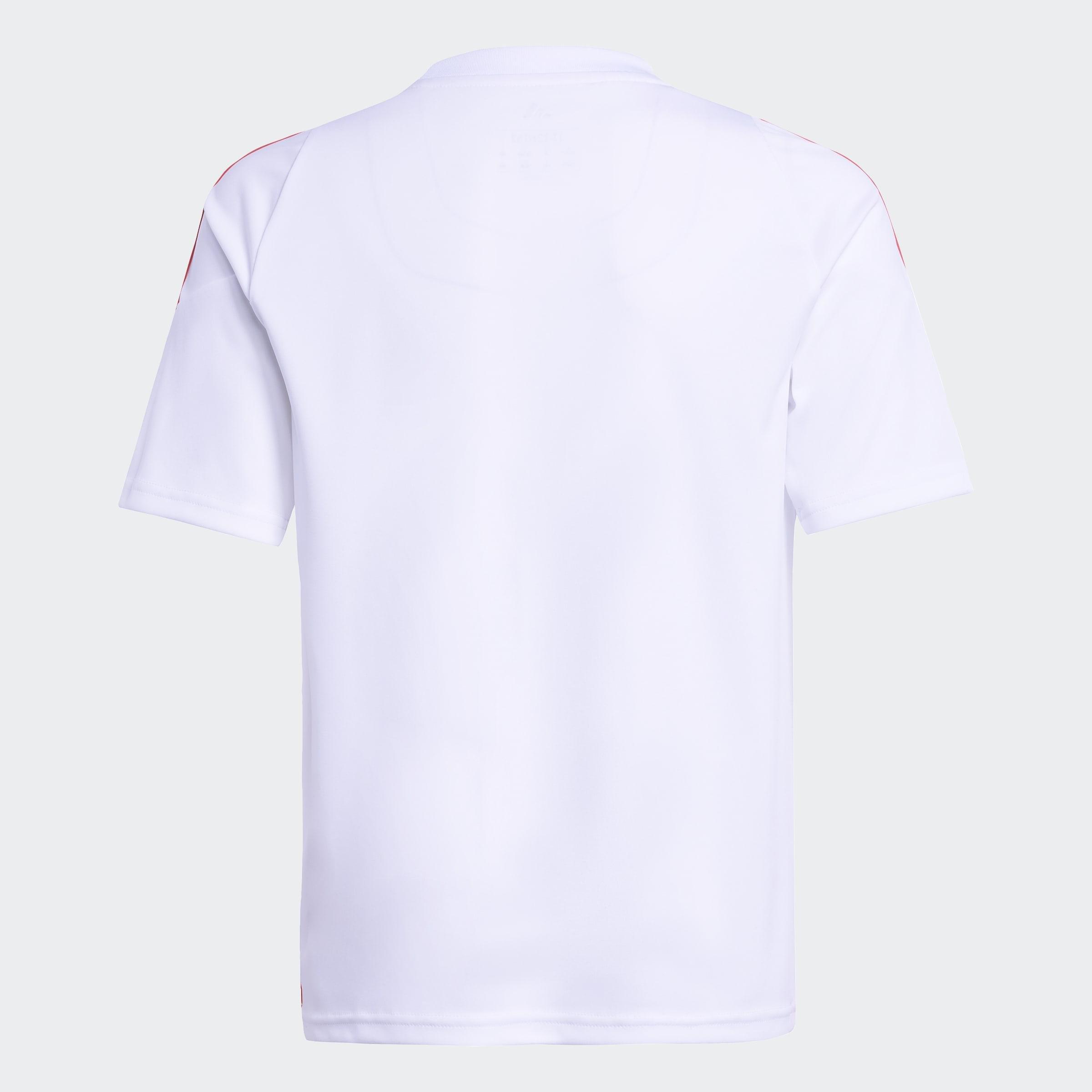Kids Unisex Messi Training Jersey, White, A701_ONE, large image number 2