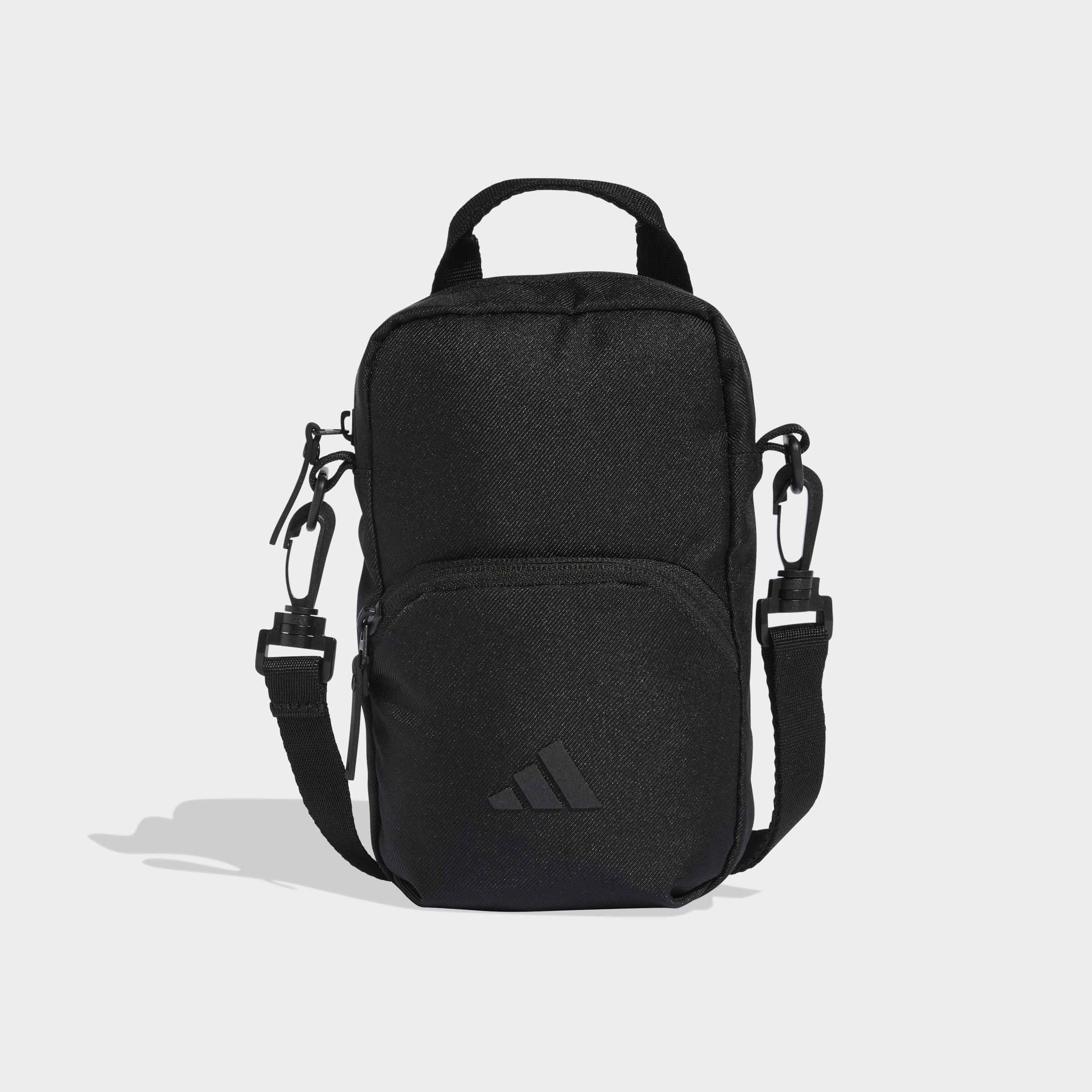 Unisex Adidas Prime Organizer Bag, Black, A701_ONE, large image number 2