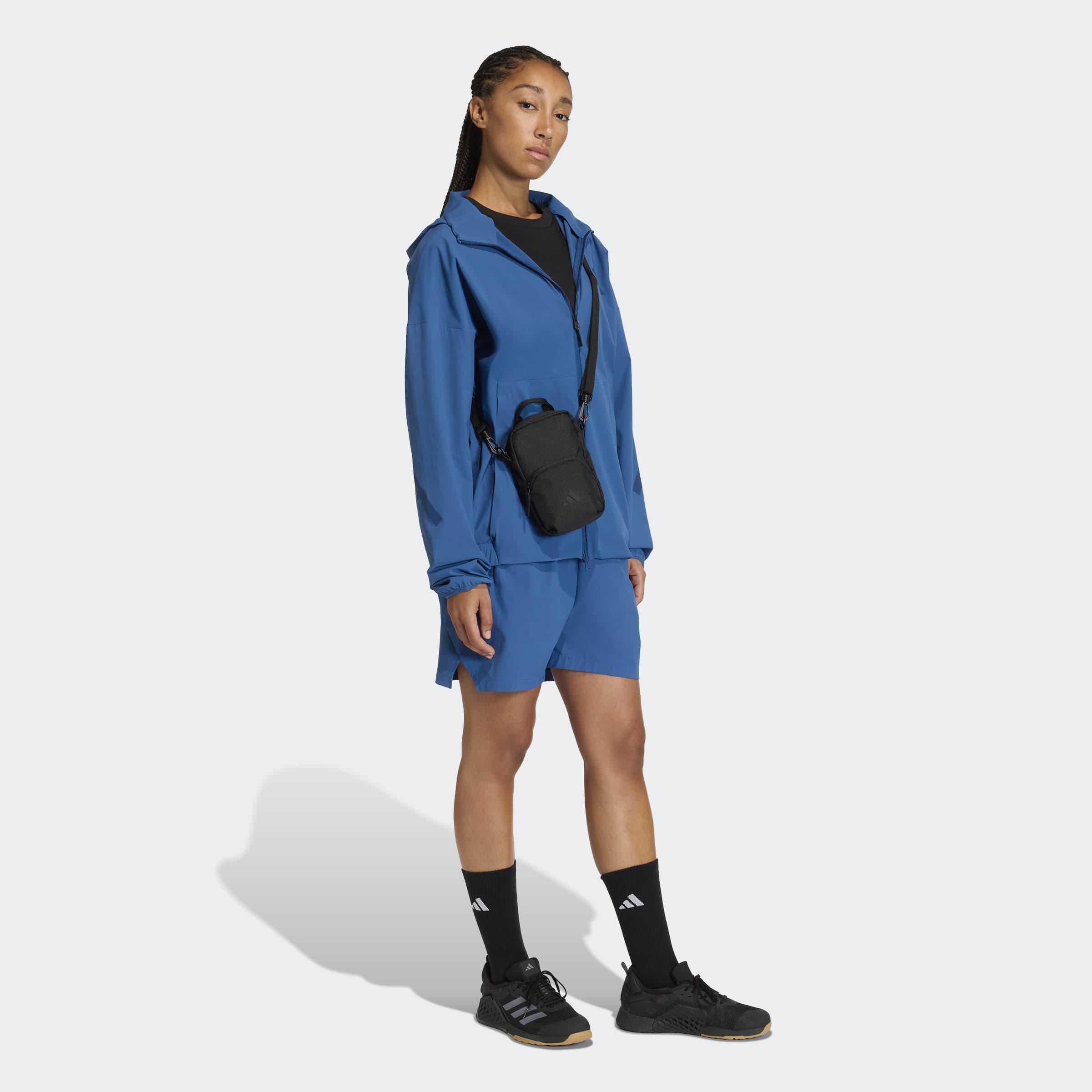 Unisex Adidas Prime Organizer Bag, Black, A701_ONE, large image number 6