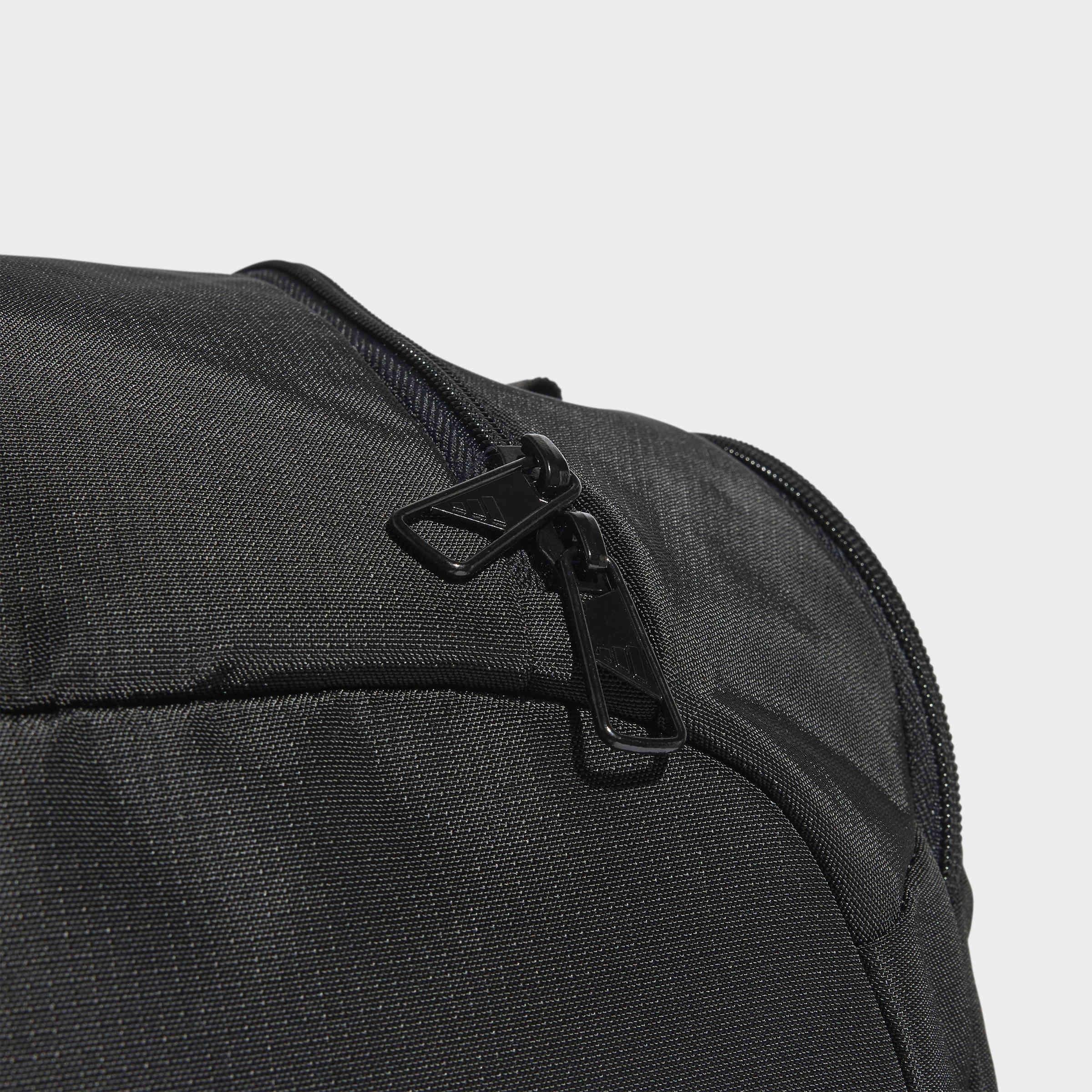 Unisex Training Defender Duffle Bag Medium, Black, A701_ONE, large image number 4