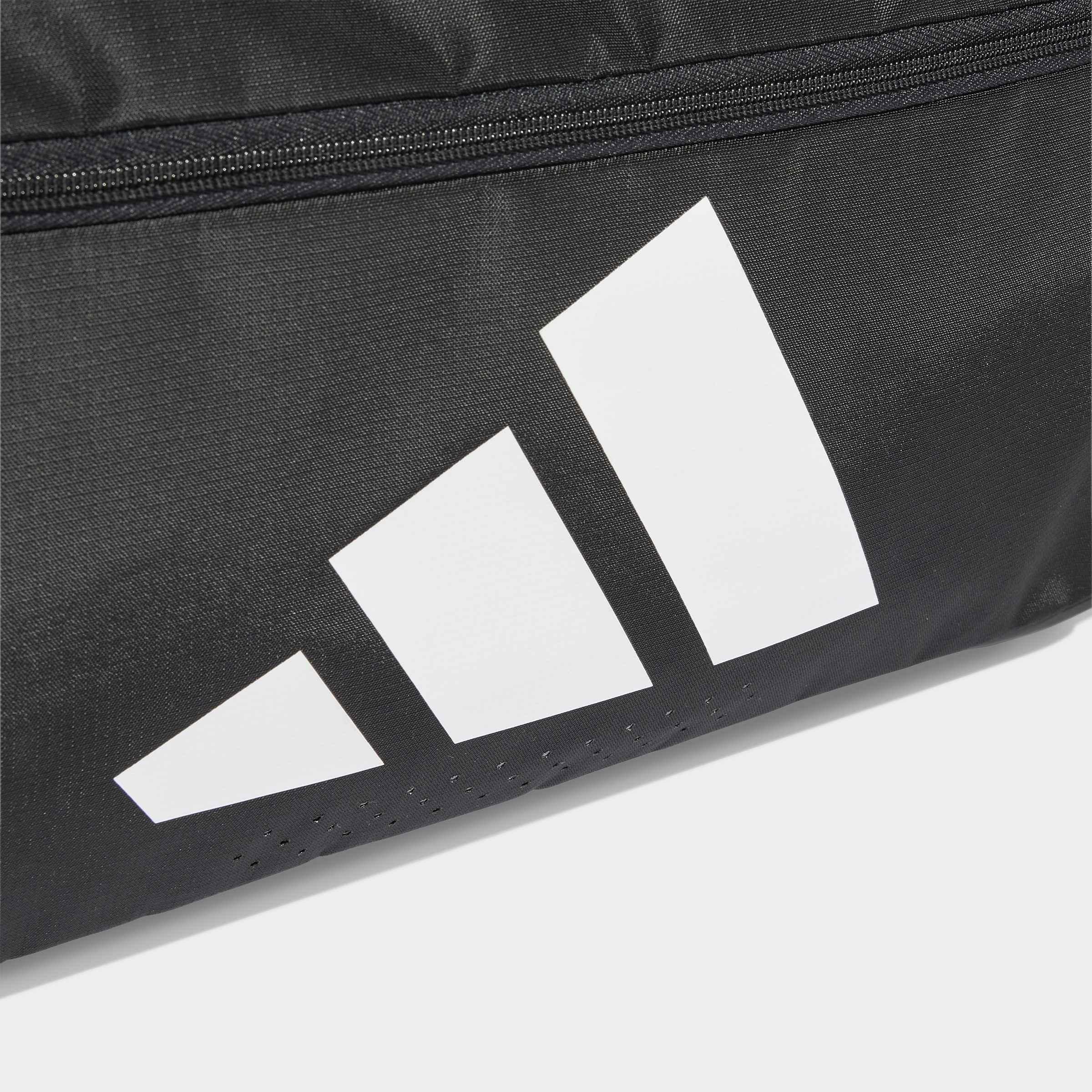 Unisex Training Defender Duffle Bag Medium, Black, A701_ONE, large image number 5