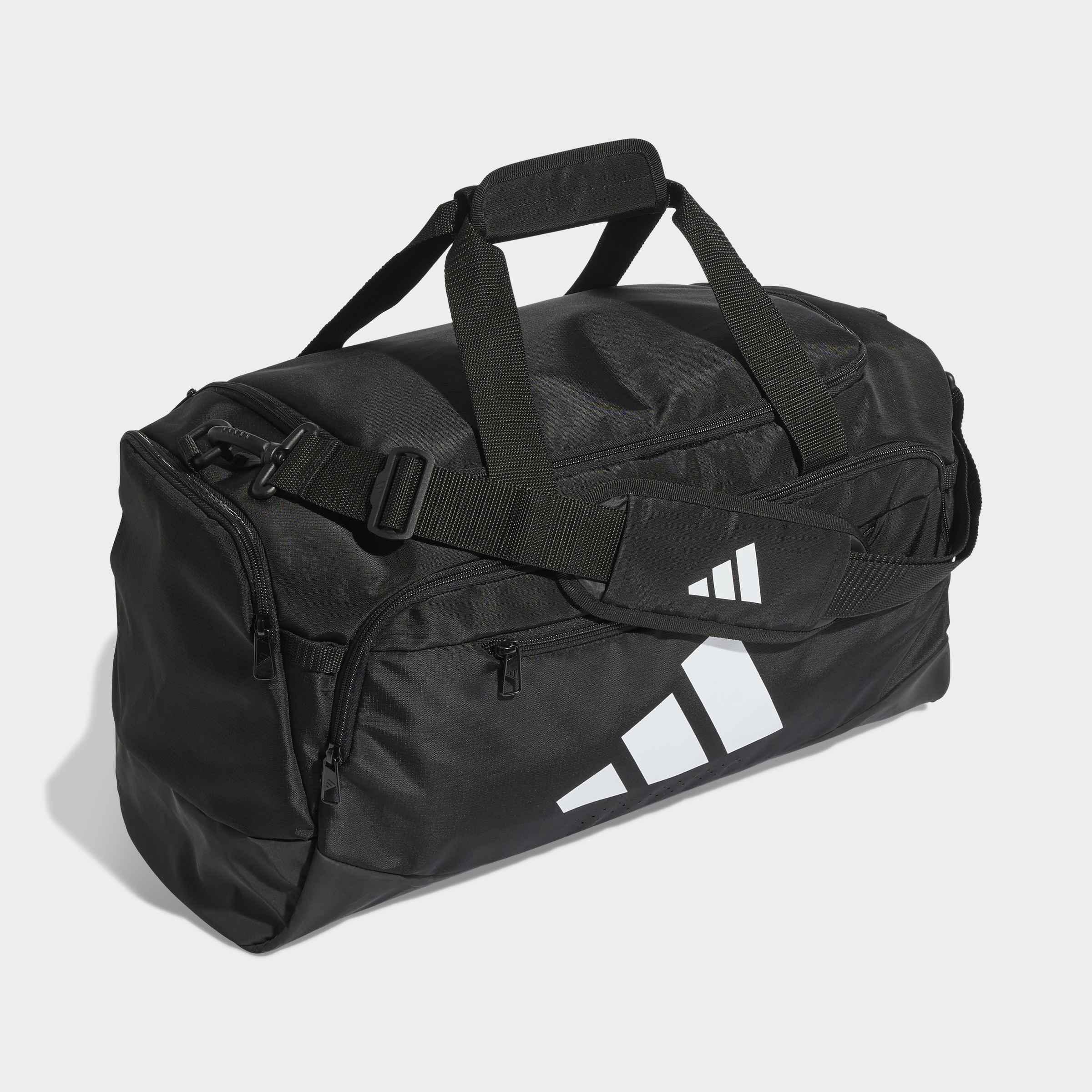 Unisex Training Defender Duffle Bag Small, Black