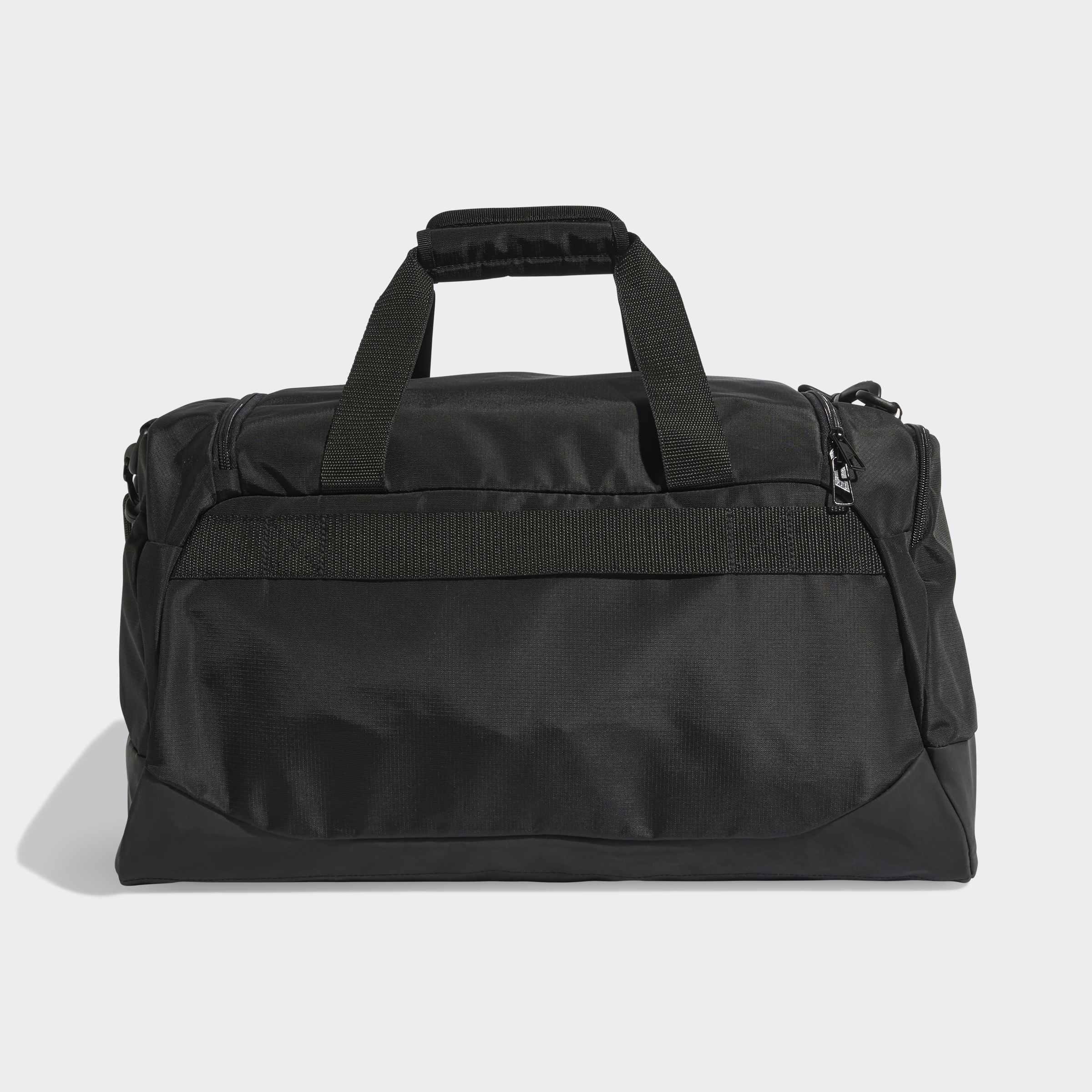 Unisex Training Defender Duffle Bag Small, Black, A701_ONE, large image number 3