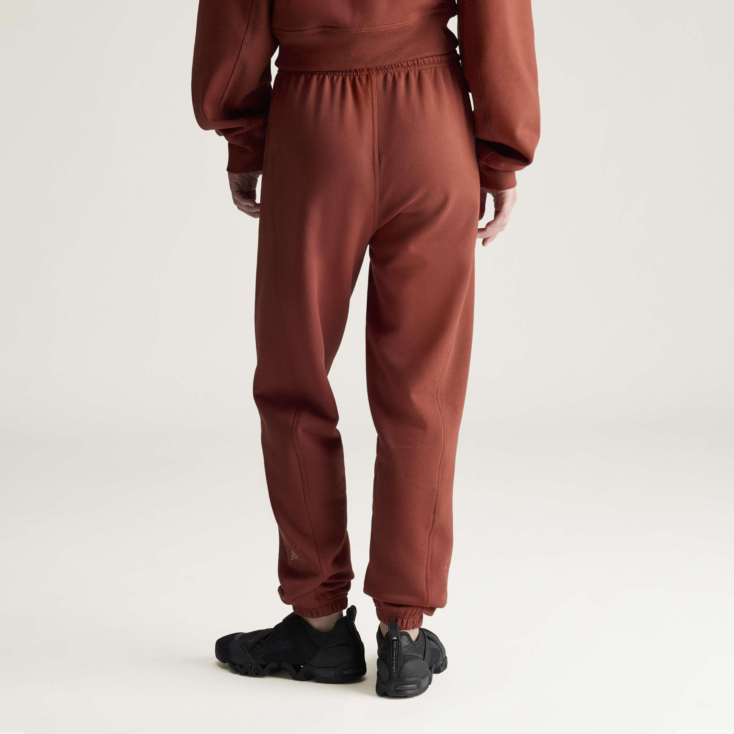 adidas by Stella McCartney Regular Sweat Joggers, Brown