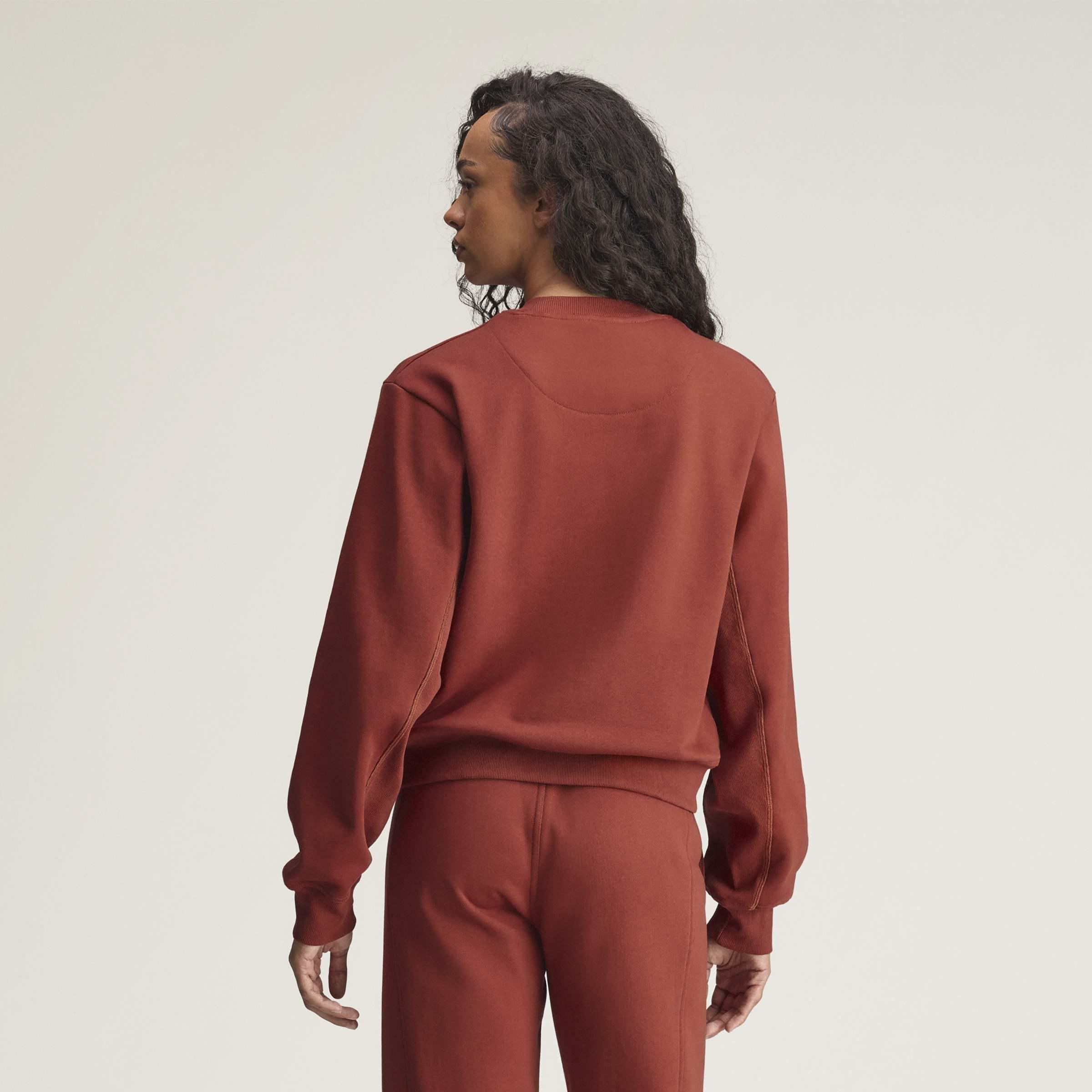 adidas by Stella McCartney Regular Sweatshirt, Brown