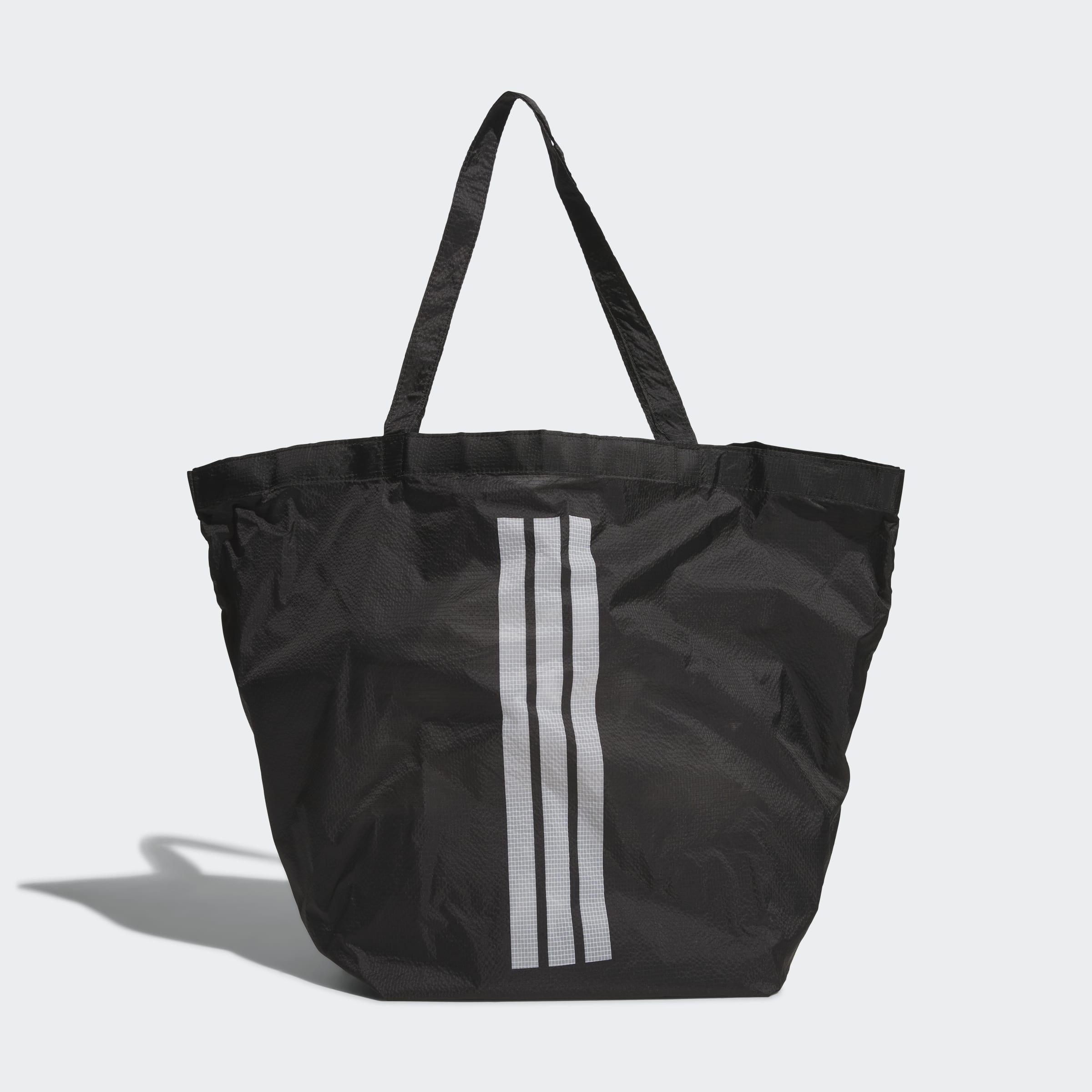 Unisex Packable Bag, Black, A701_ONE, large image number 3