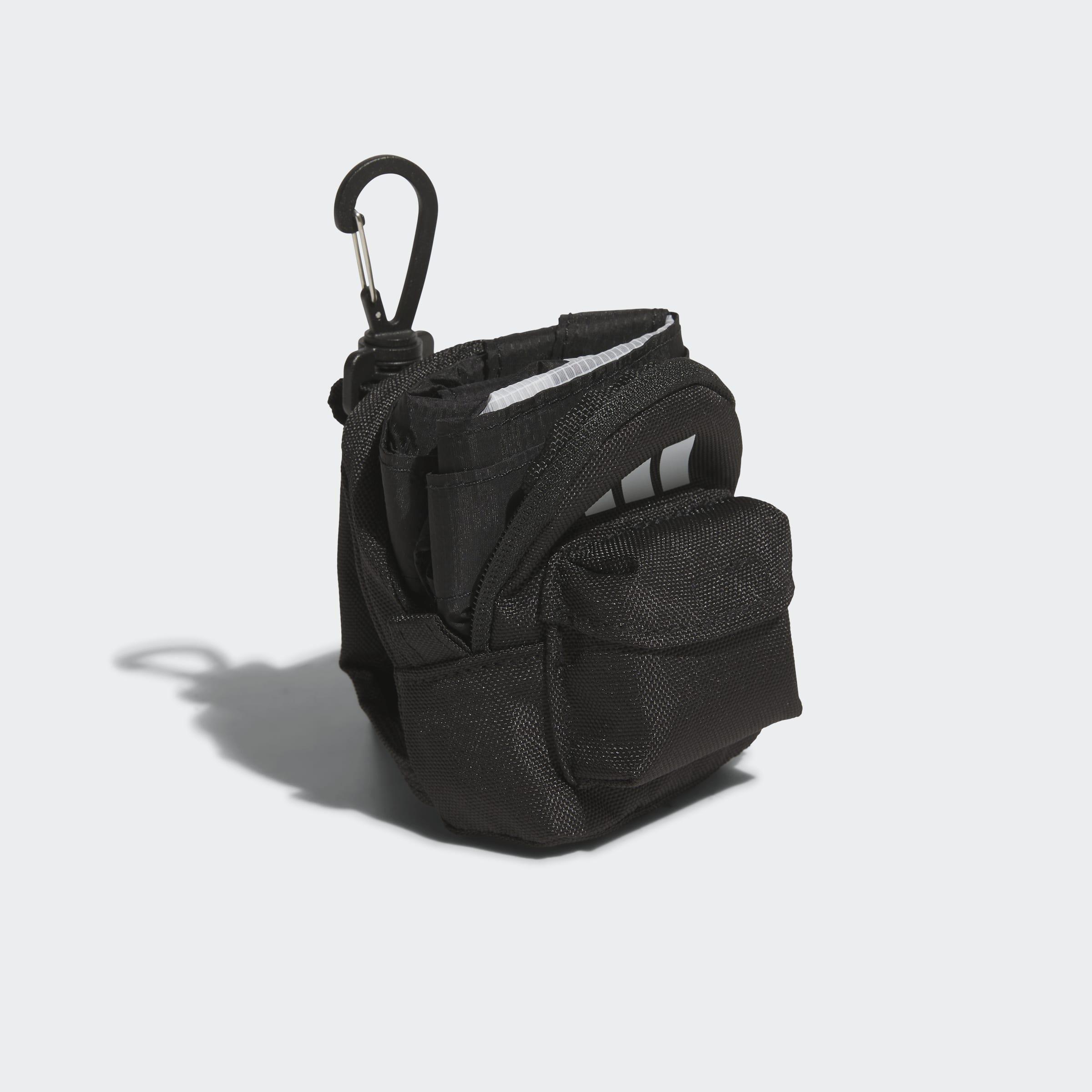 Unisex Packable Bag, Black, A701_ONE, large image number 4