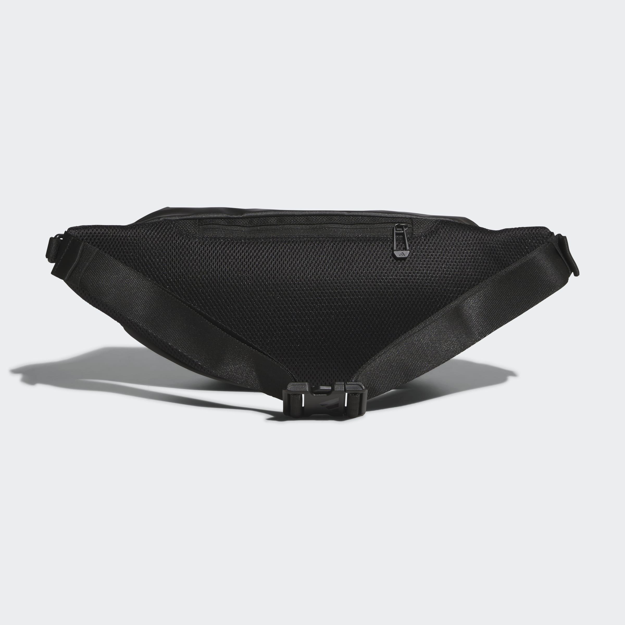 Unisex Ep/Syst. Waist Bag, Black, A701_ONE, large image number 3