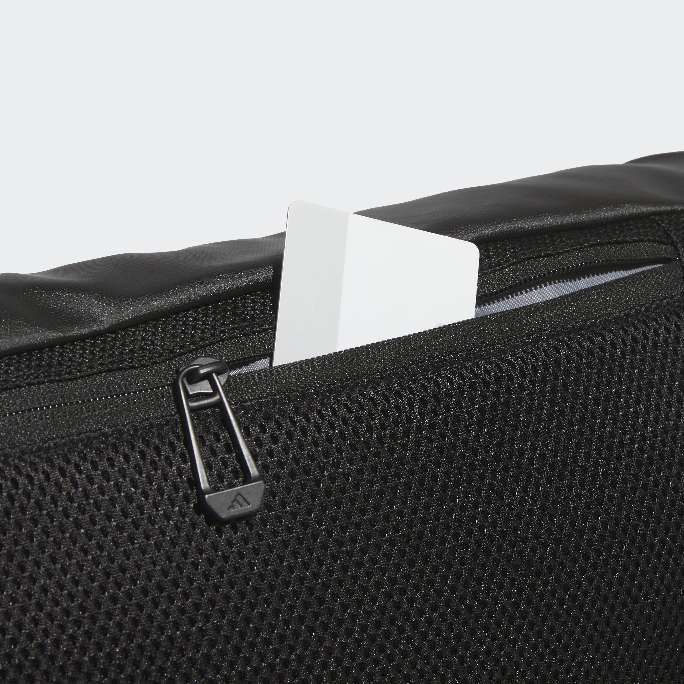 Unisex Ep/Syst. Waist Bag, Black, A701_ONE, large image number 5