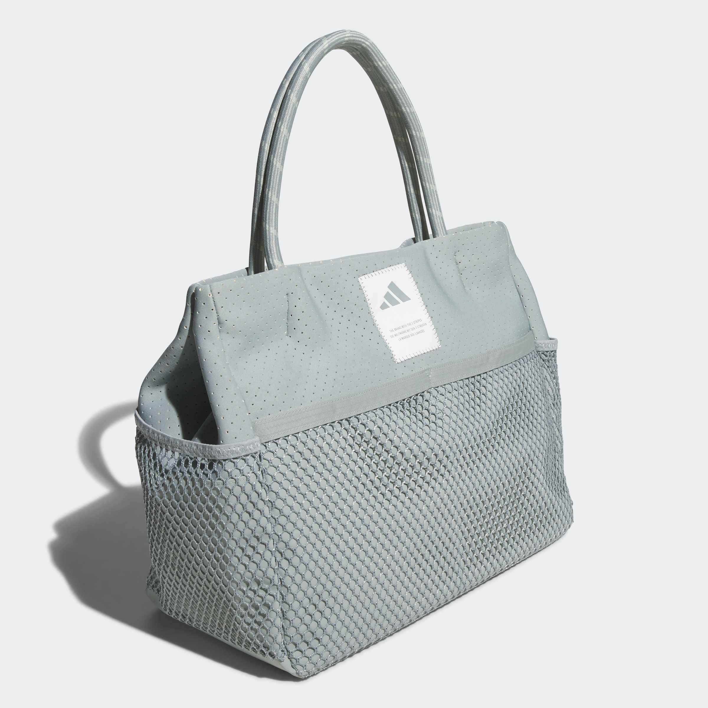 Unisex Must Haves Tote Bag Seasonal, Green, A701_ONE, large image number 0