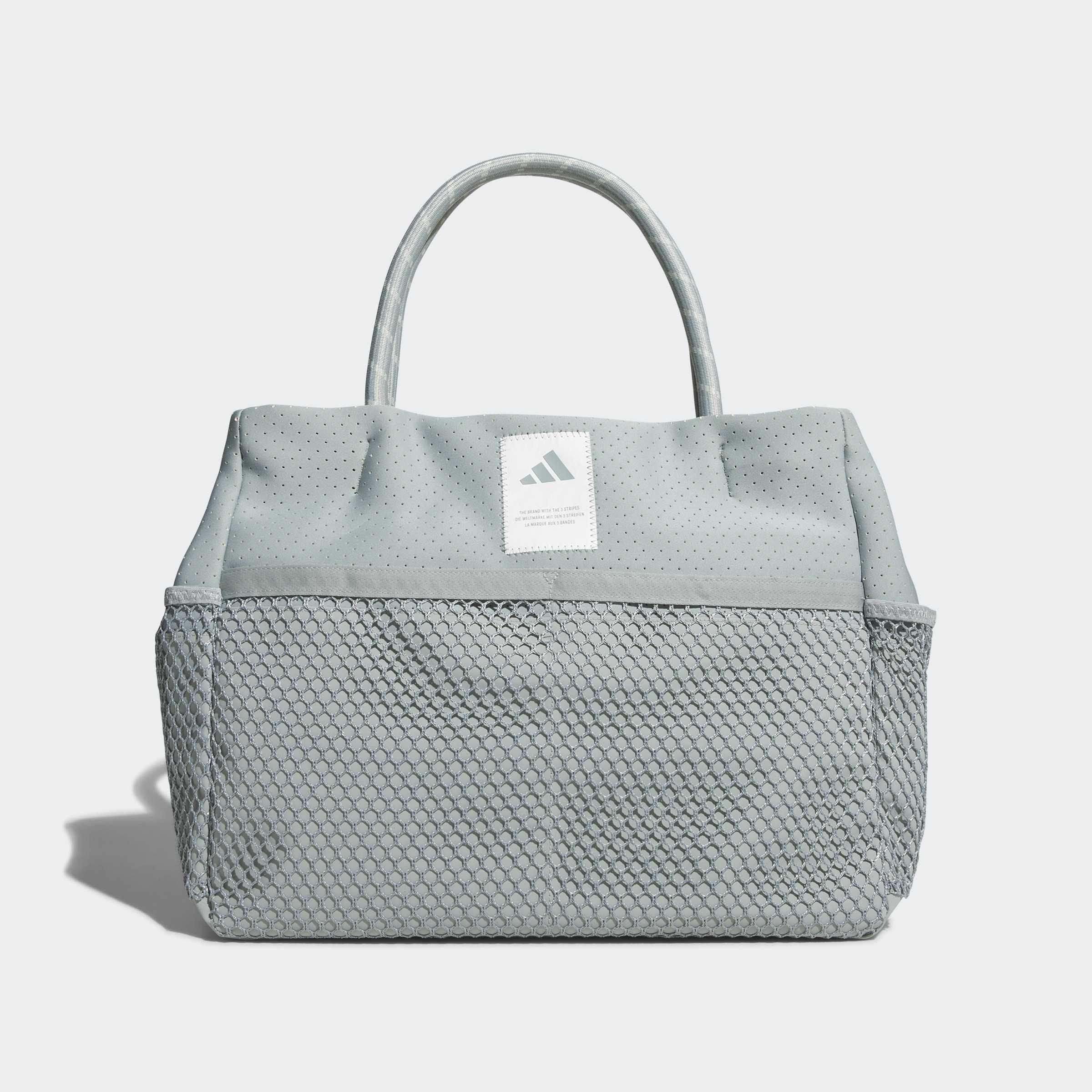 Unisex Must Haves Tote Bag Seasonal, Green, A701_ONE, large image number 1
