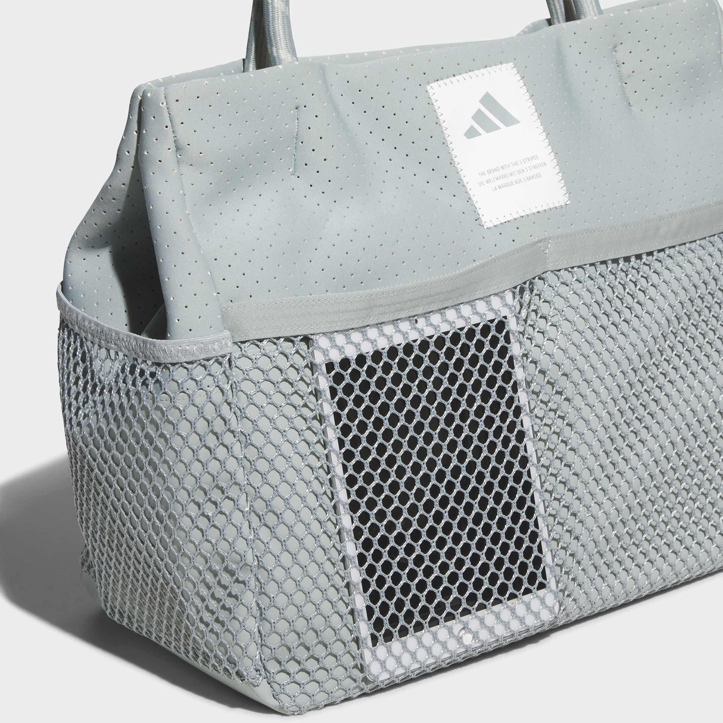 Unisex Must Haves Tote Bag Seasonal, Green, A701_ONE, large image number 5