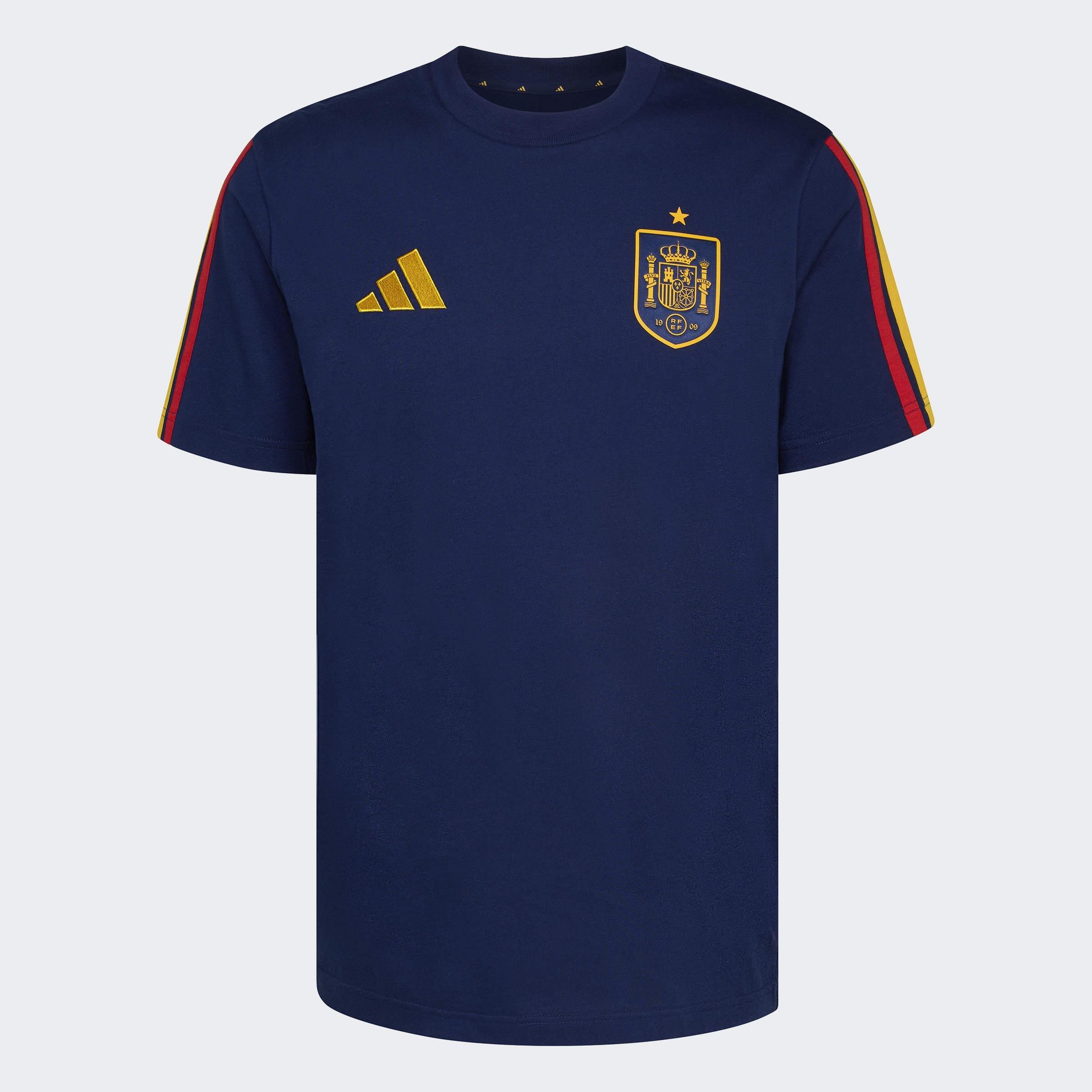 Spain DNA T-Shirt, Blue