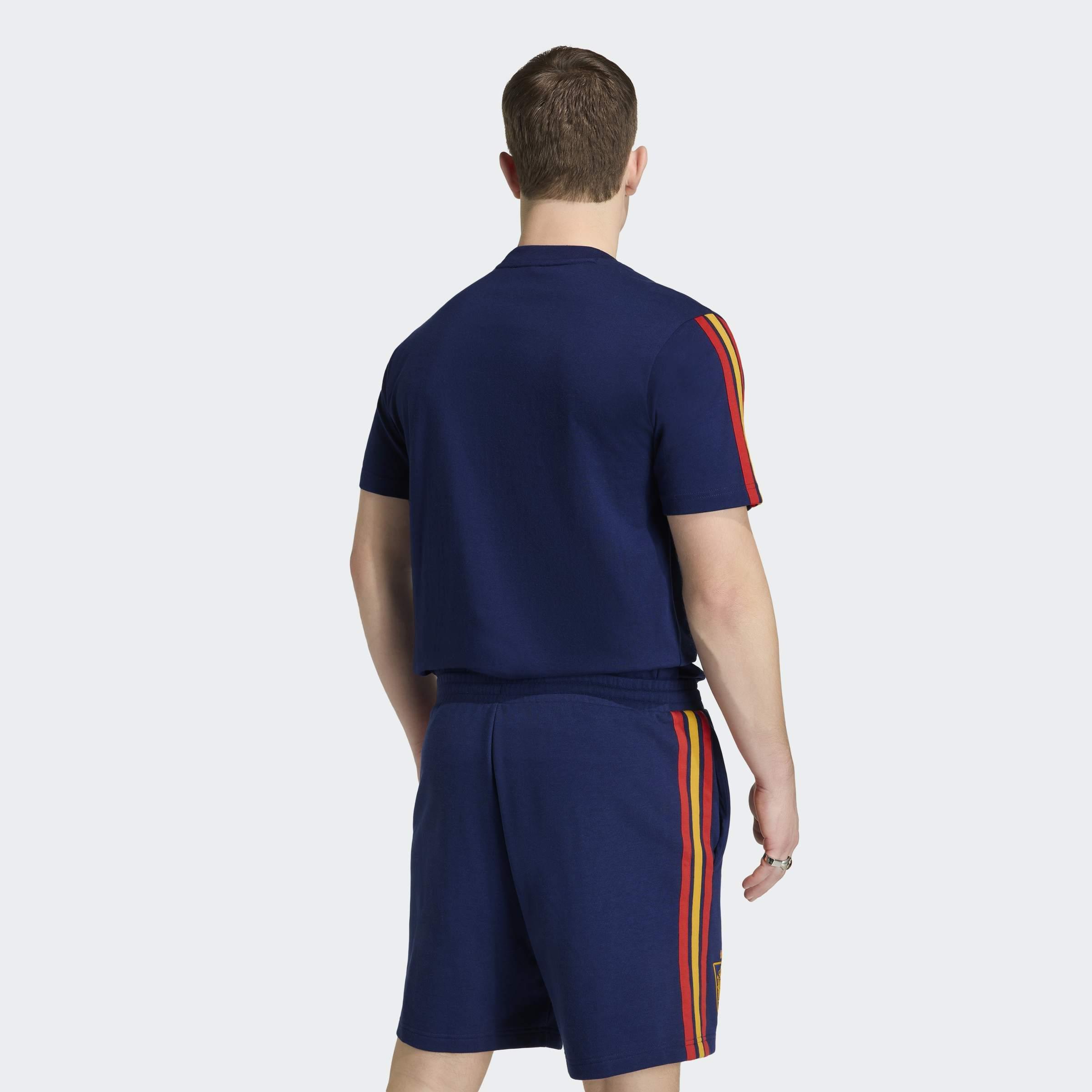 Spain DNA T-Shirt, Blue