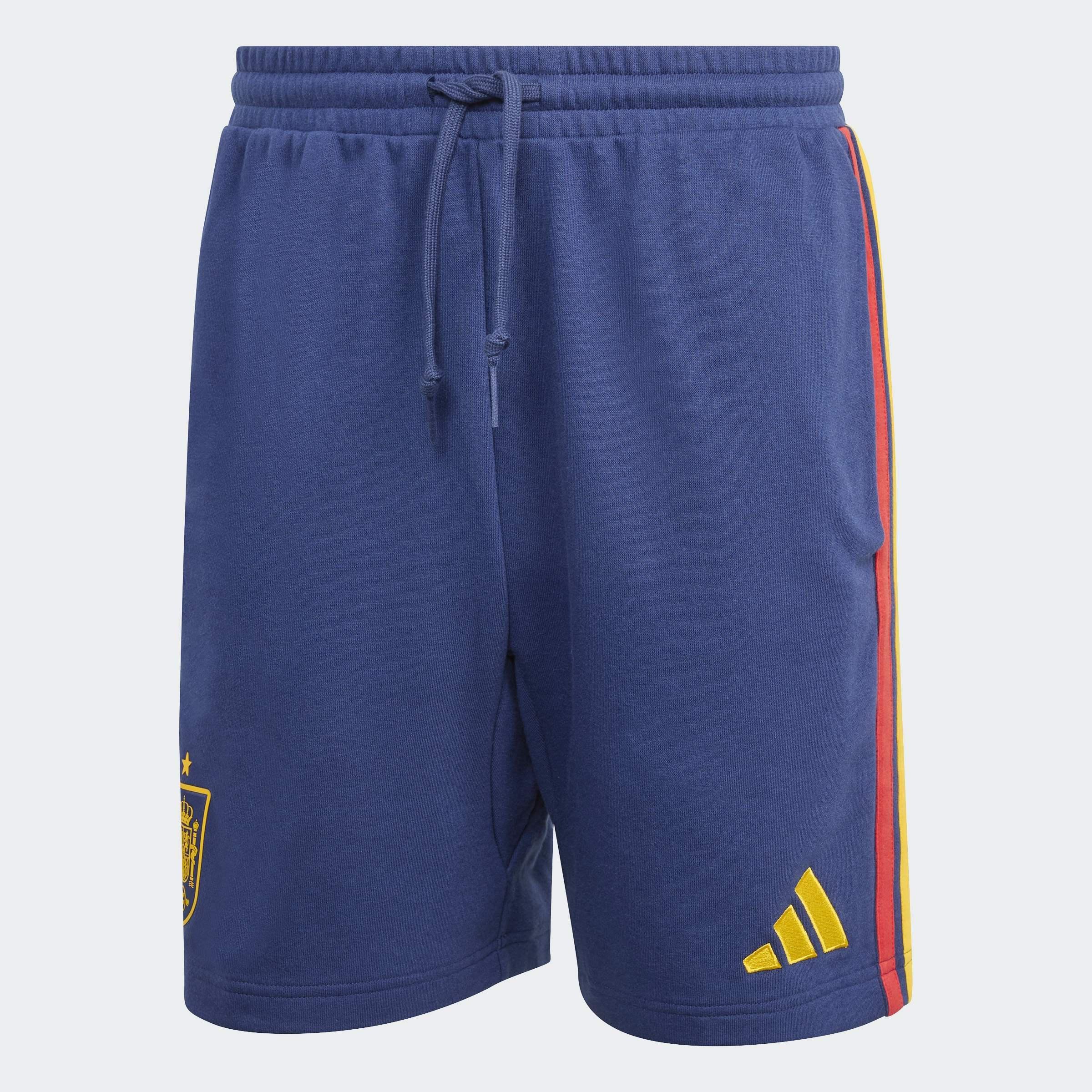 Spain DNA Shorts, Blue