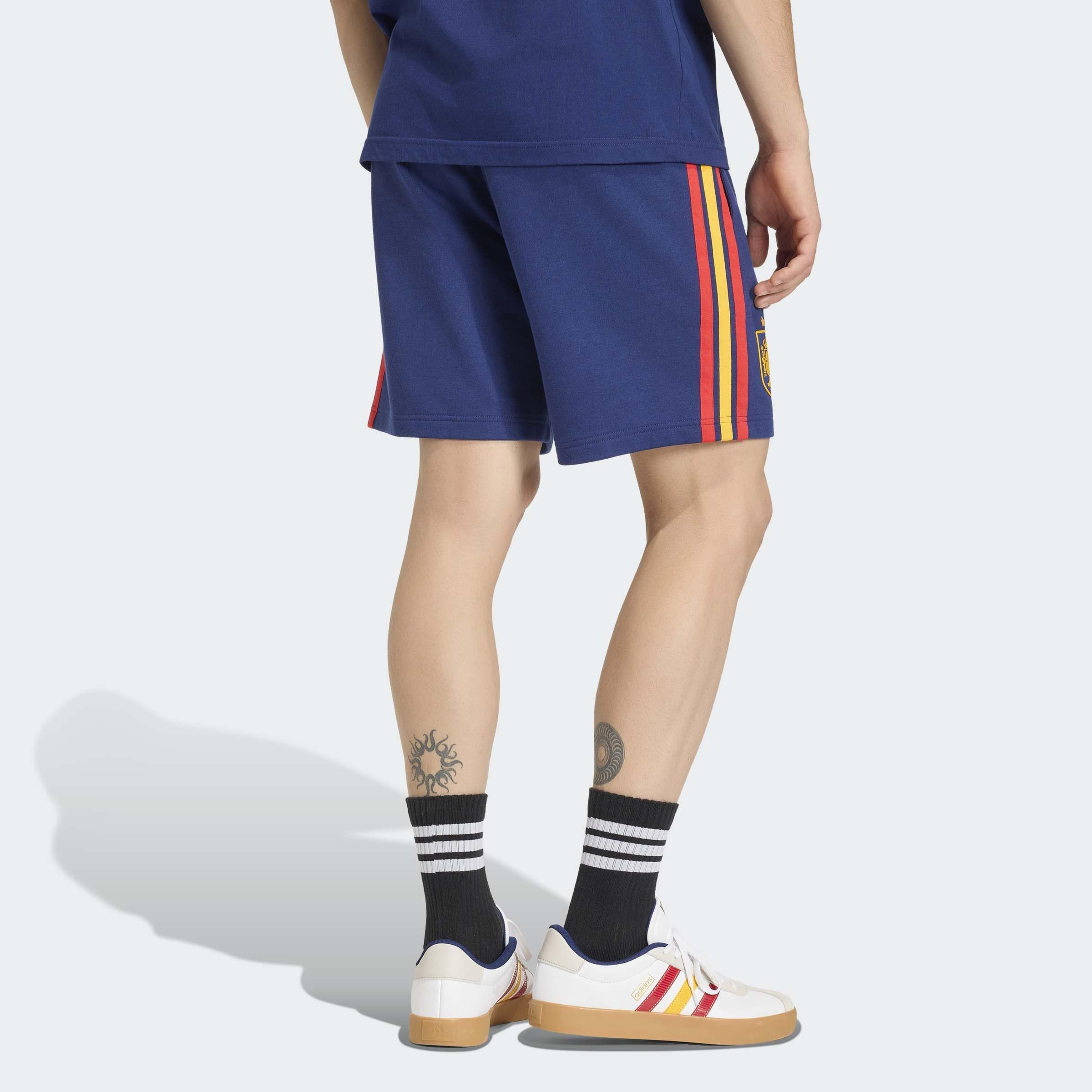 Spain DNA Shorts, Blue