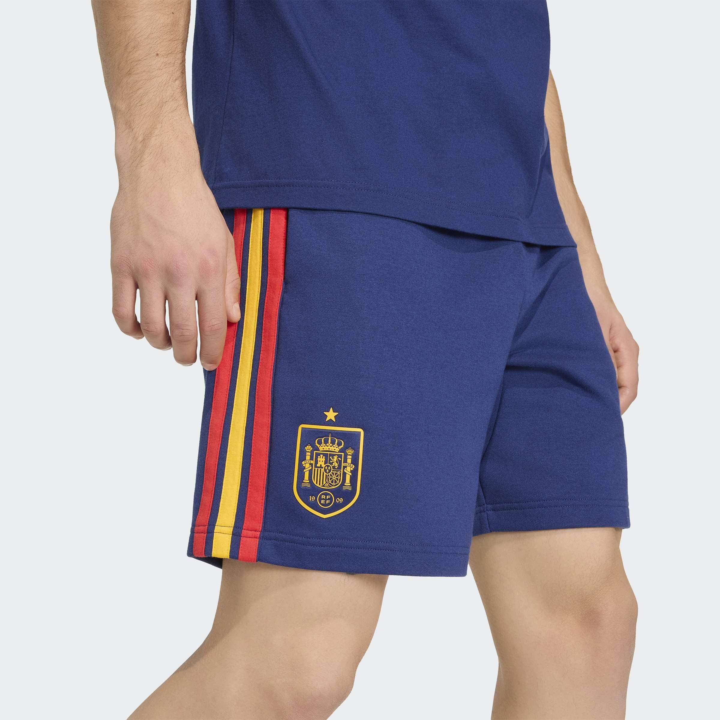 Spain DNA Shorts, Blue, A701_ONE, large image number 2