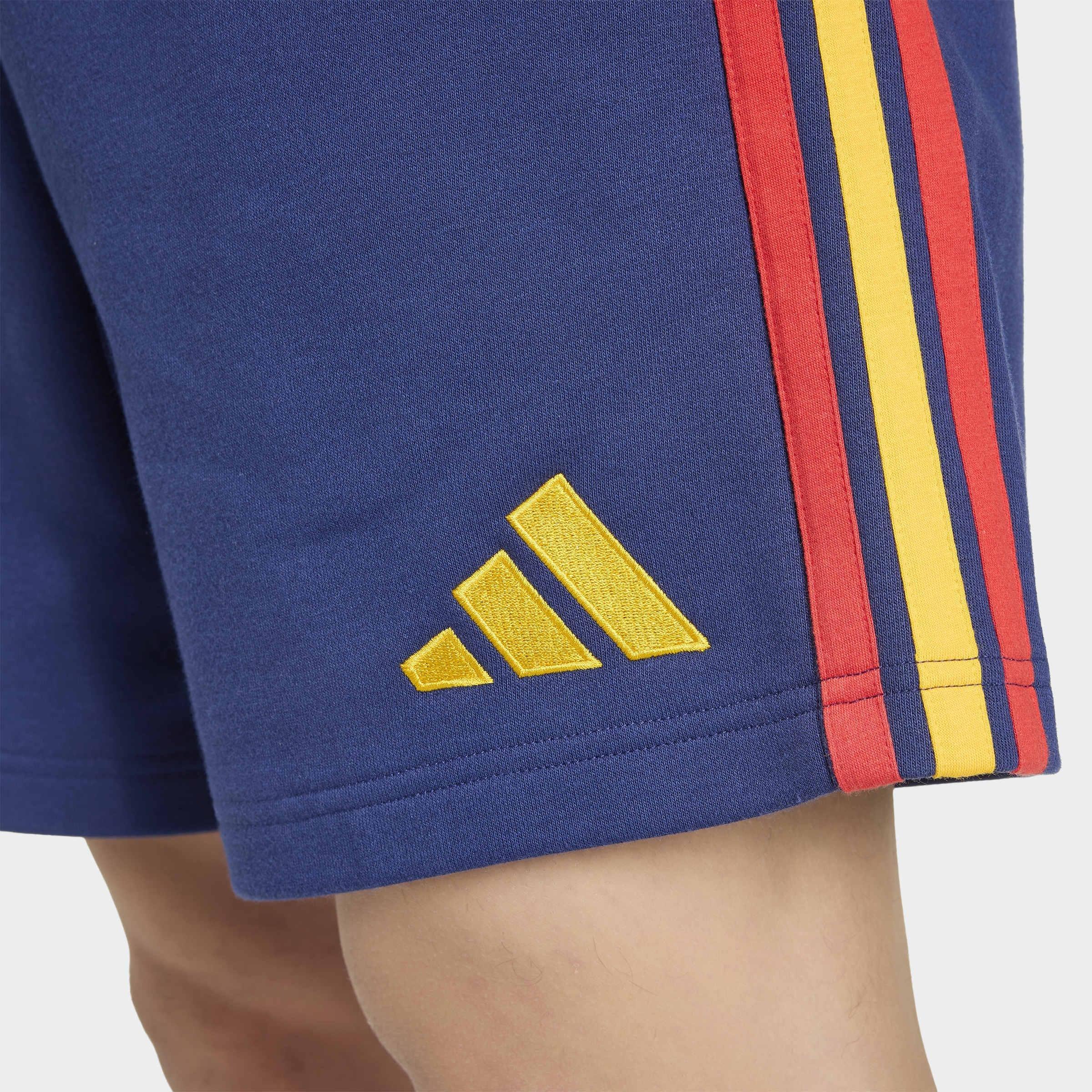 Spain DNA Shorts, Blue, A701_ONE, large image number 3