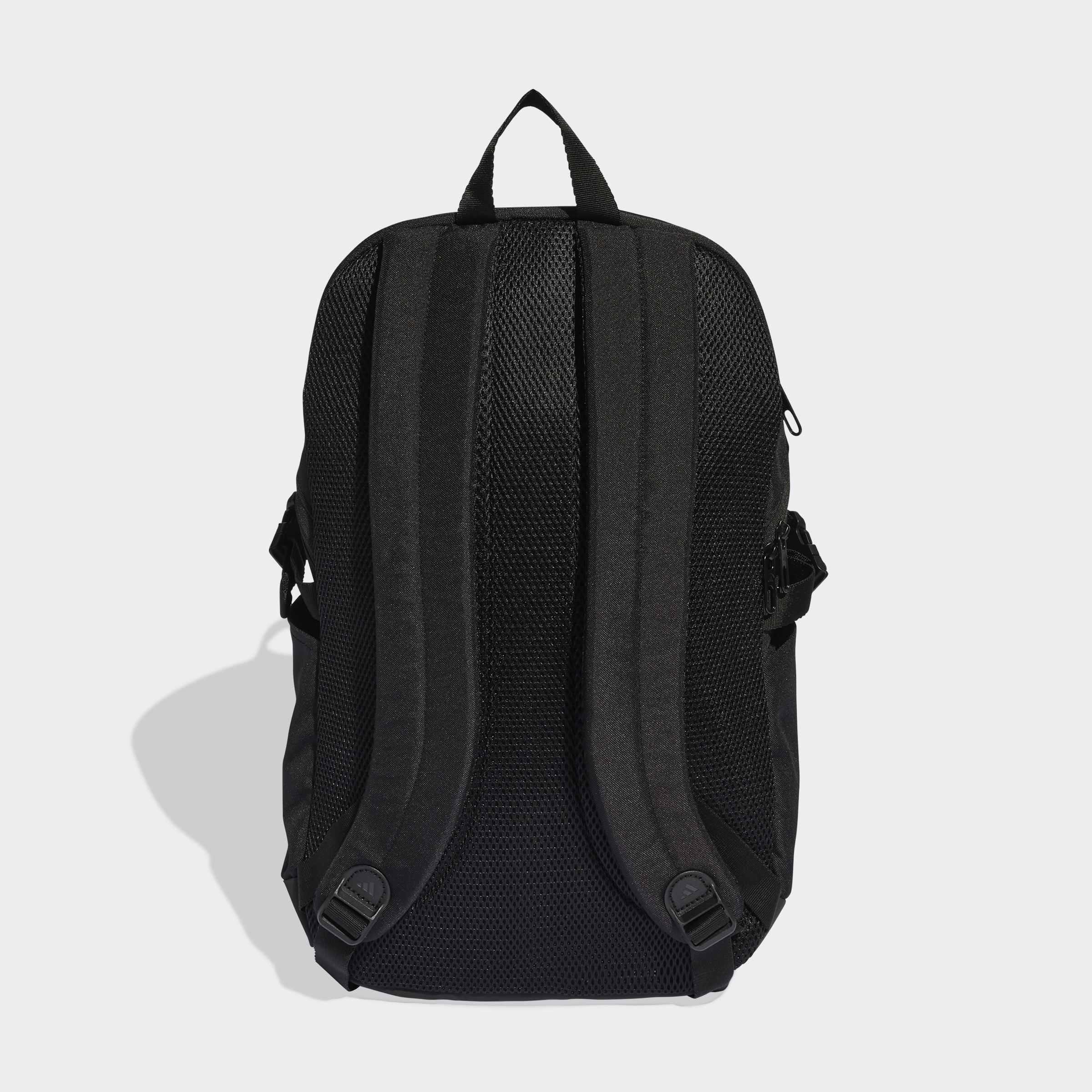 Unisex Adidas Primelift Backpack, Black, A701_ONE, large image number 2
