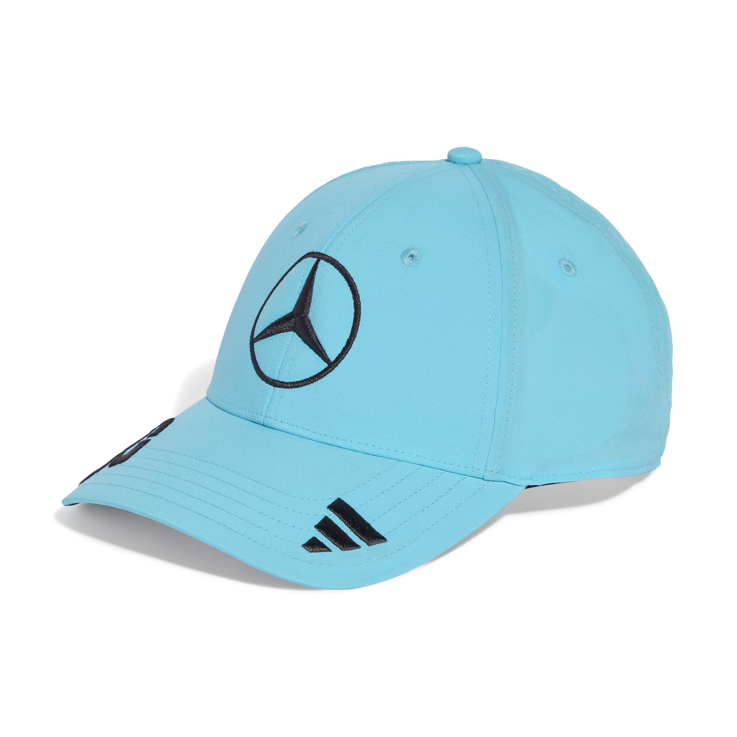 Unisex Mercedes - AMG Petronas Formula One Team George Russell Cap, Blue, , large image number 0