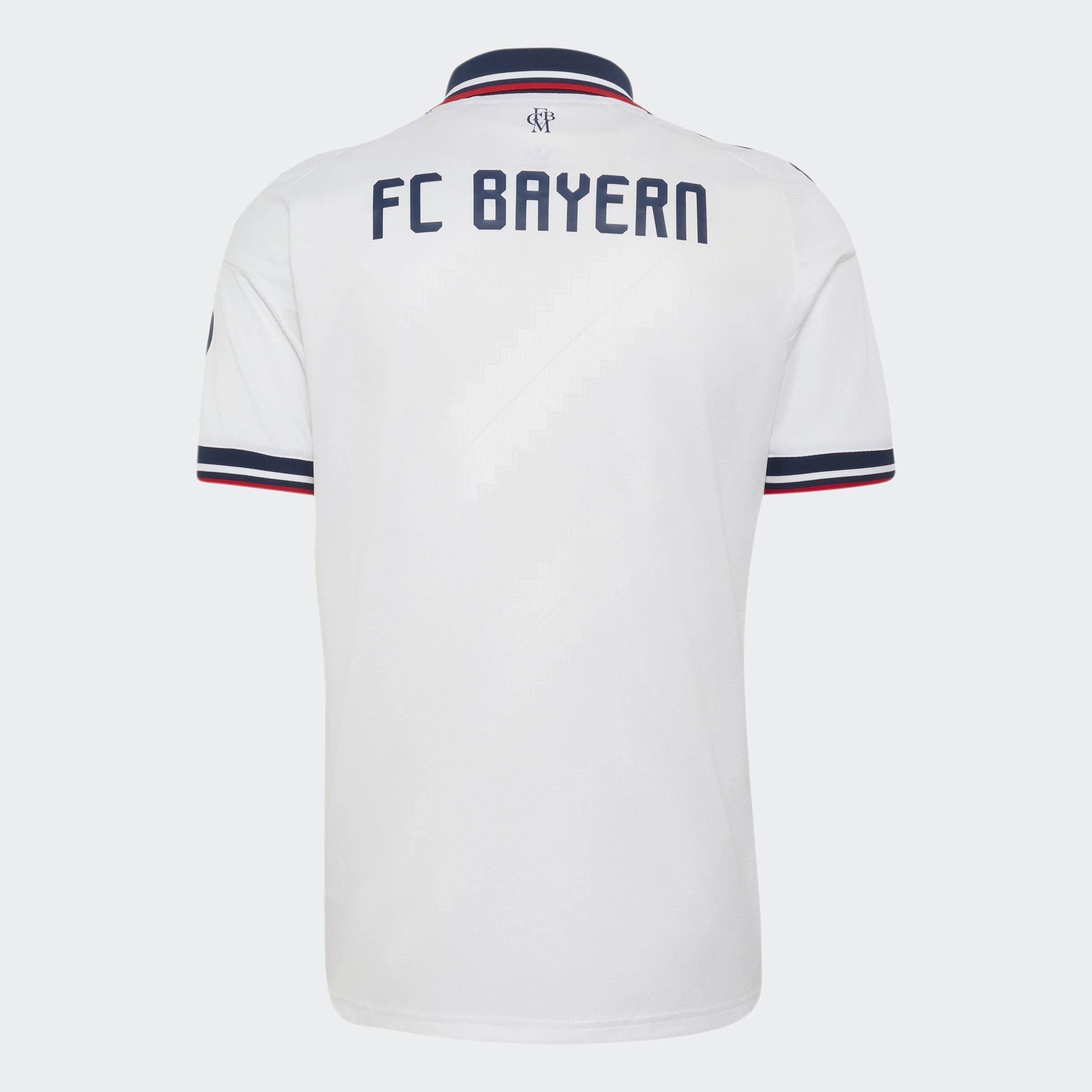 FC Bayern 26/27 Away Jersey, White, A701_ONE, large image number 1