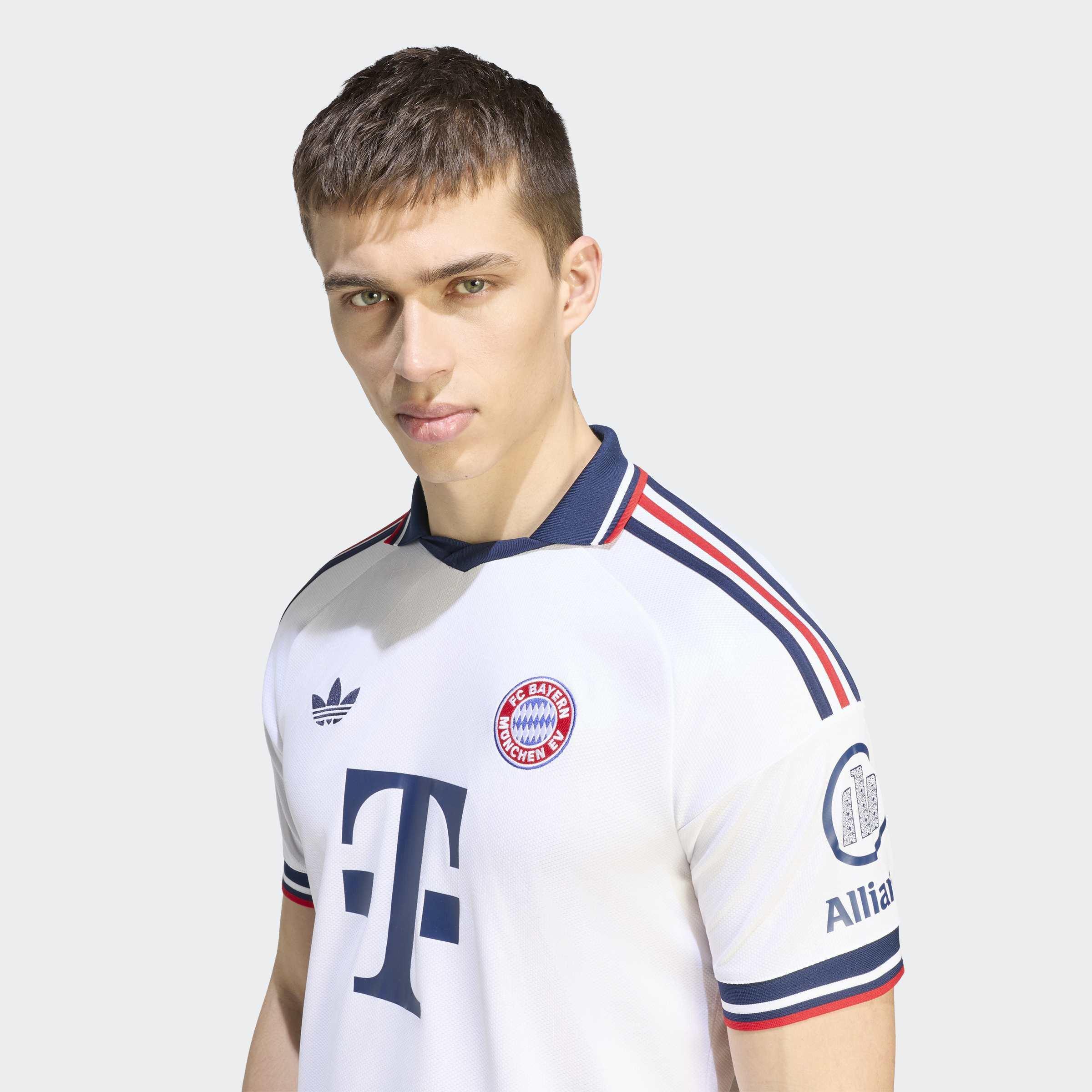 FC Bayern 26/27 Away Jersey, White, A701_ONE, large image number 4