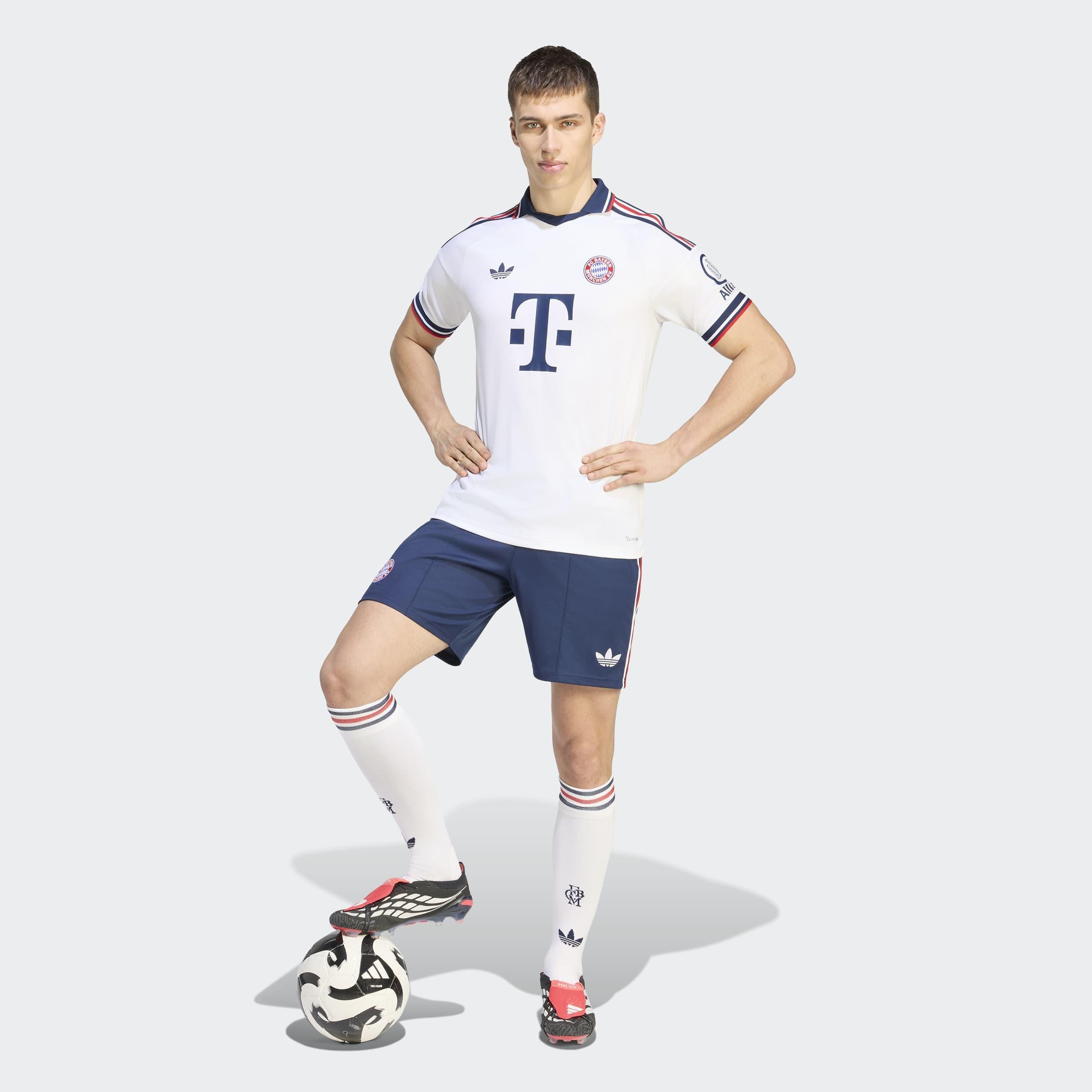 FC Bayern 26/27 Away Jersey, White, A701_ONE, large image number 5