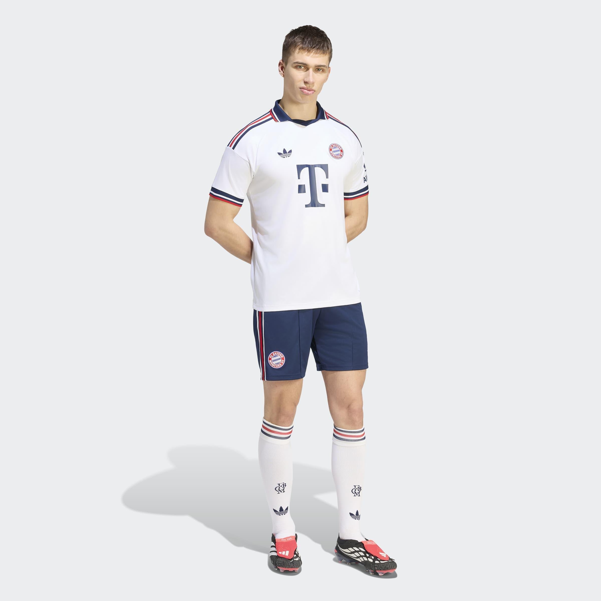 FC Bayern 26/27 Away Jersey, White, A701_ONE, large image number 6