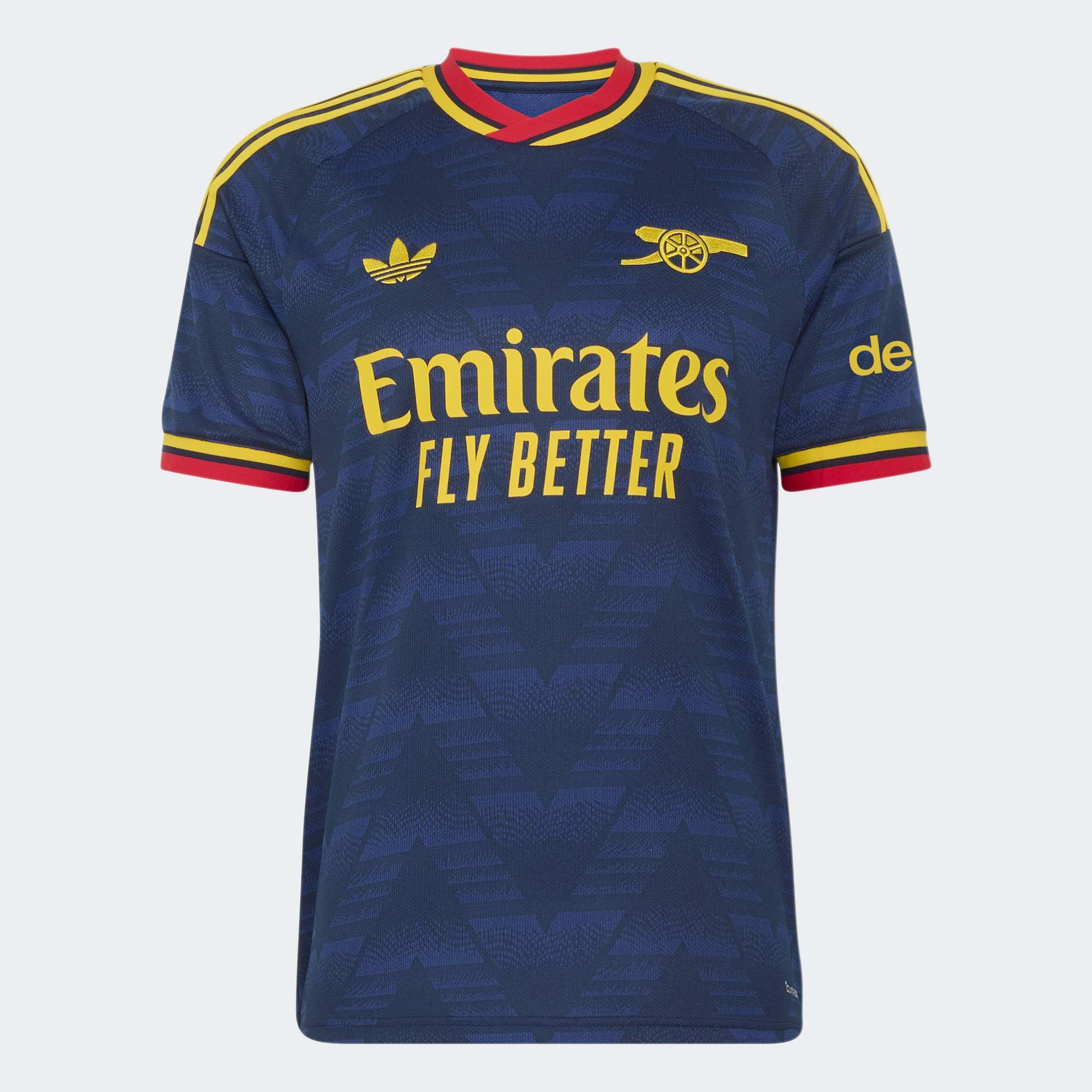 Arsenal FC 26/27 Away Jersey, Blue