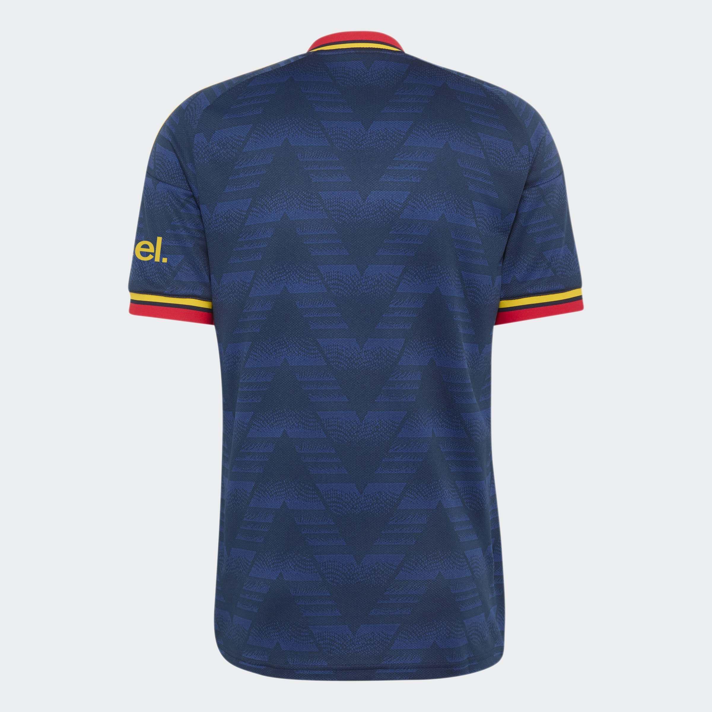Arsenal FC 26/27 Away Jersey, Blue