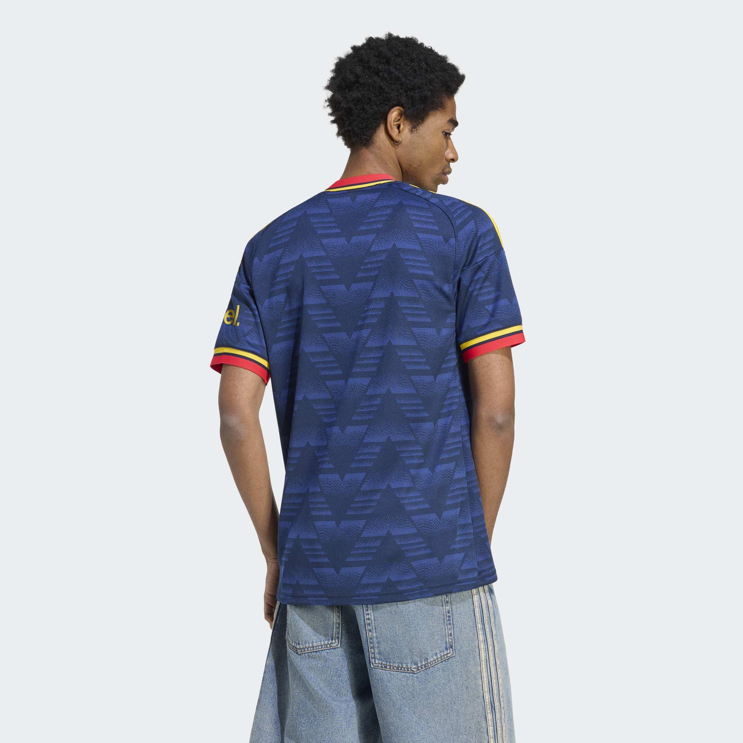 Arsenal FC 26/27 Away Jersey, Blue, A701_ONE, large image number 2