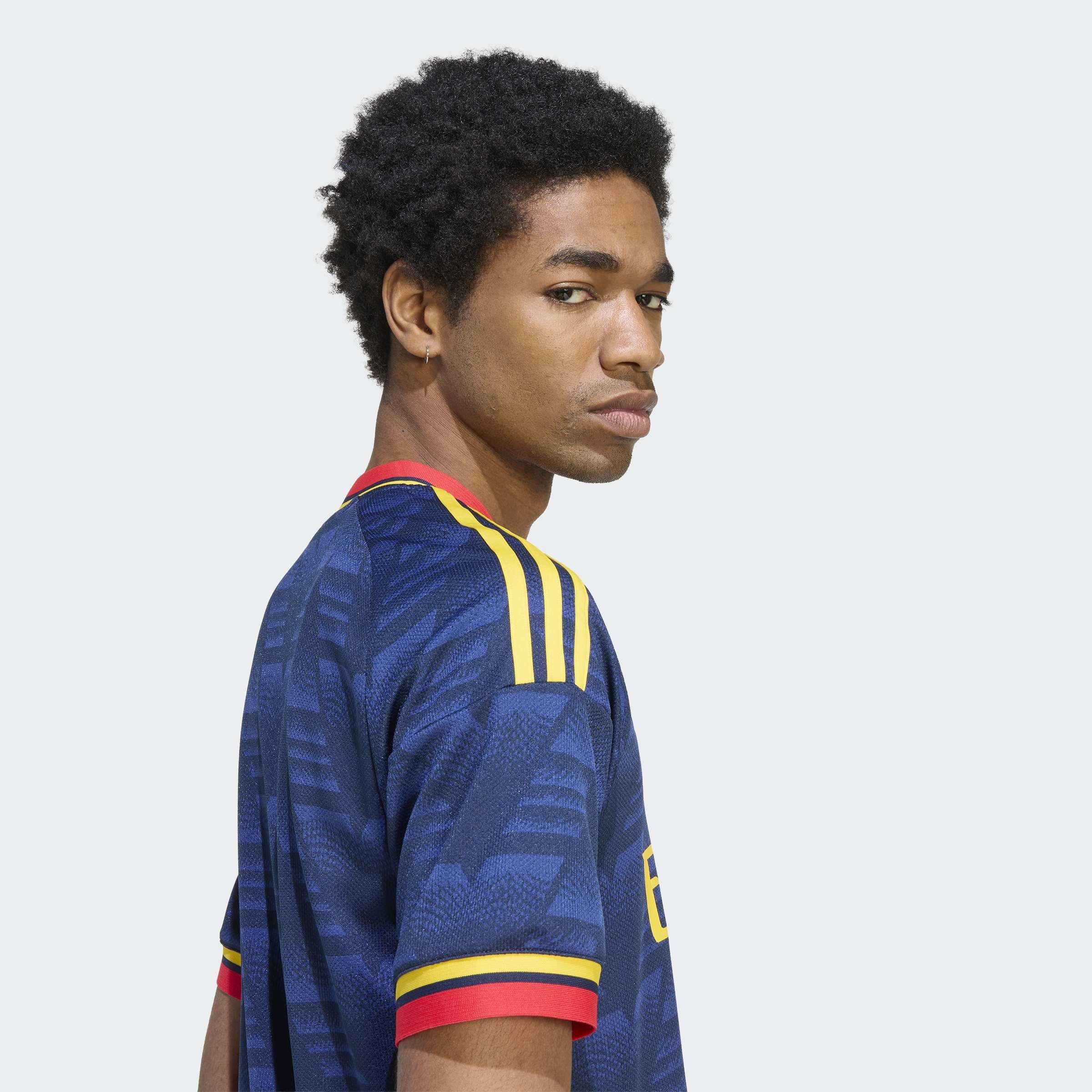 Arsenal FC 26/27 Away Jersey, Blue, A701_ONE, large image number 4
