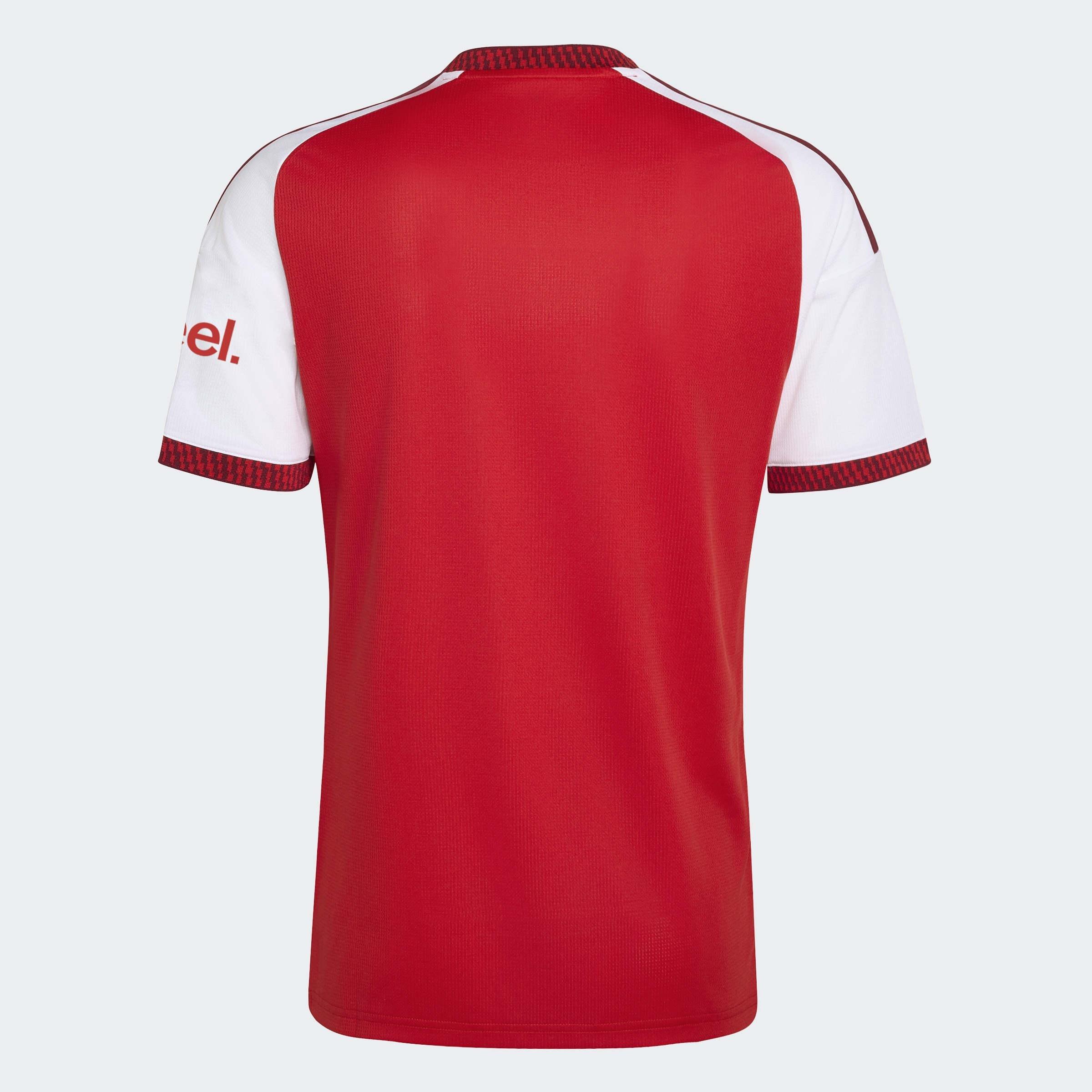 Arsenal FC 26/27 Home Jersey, Red