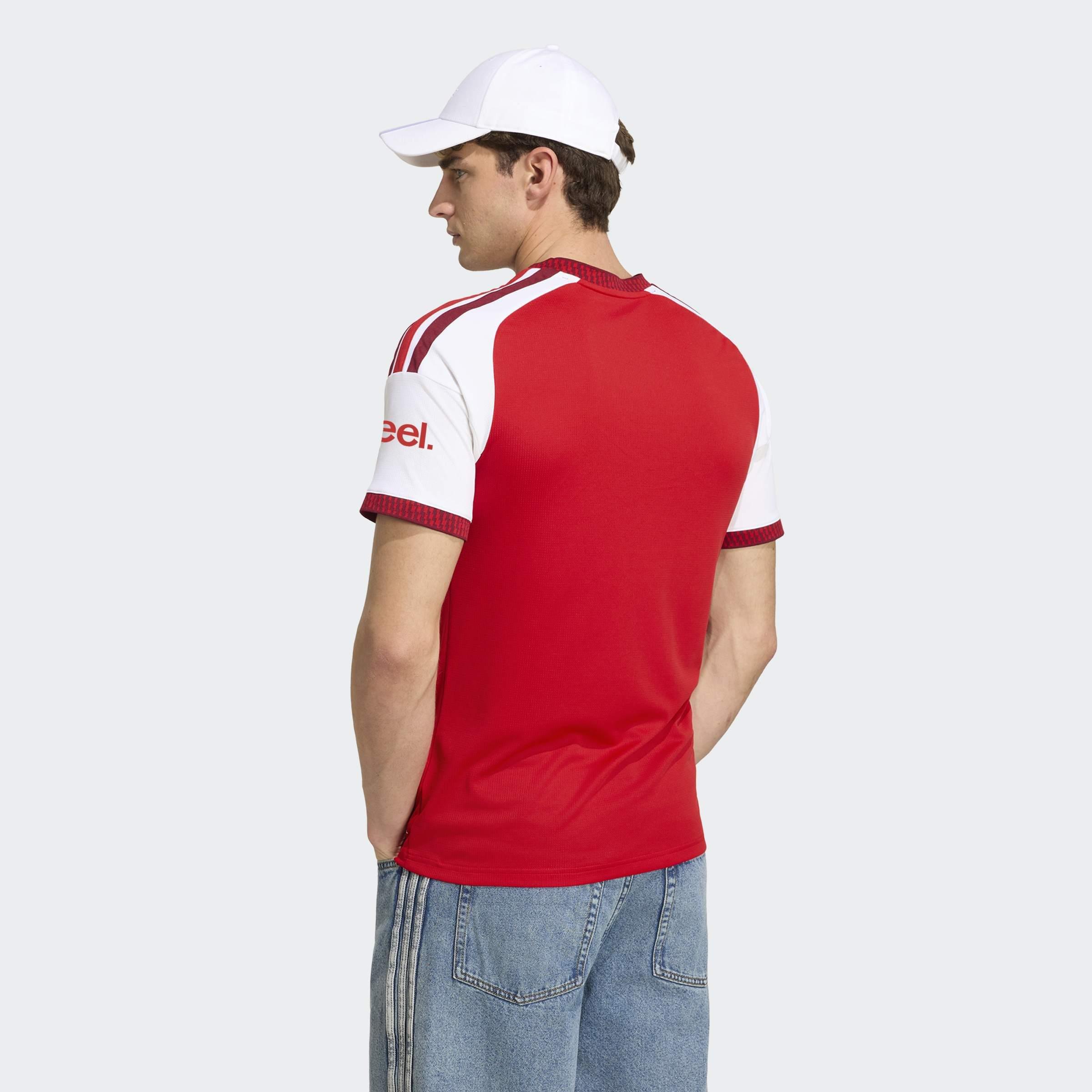 Arsenal FC 26/27 Home Jersey, Red, A701_ONE, large image number 2
