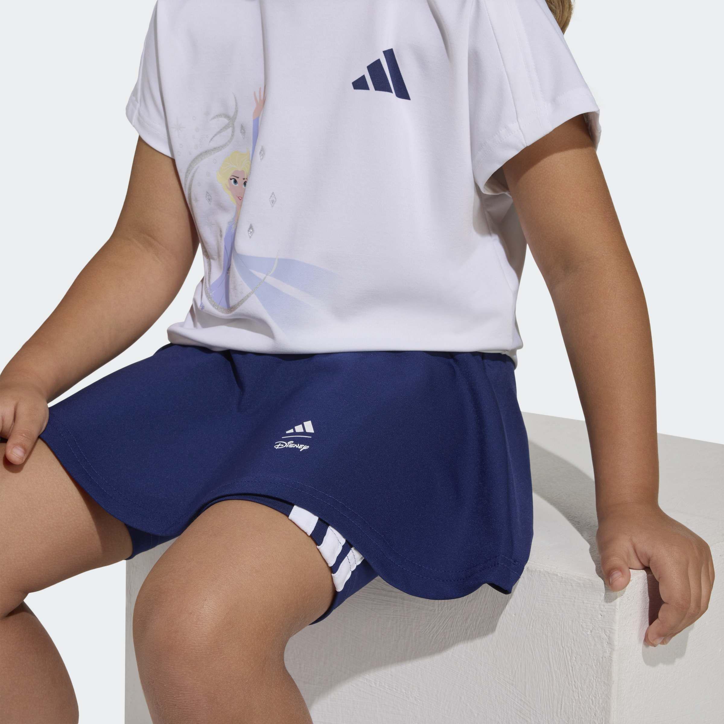 Kids Adidas Disney Frozen Sport Set, White, A701_ONE, large image number 1