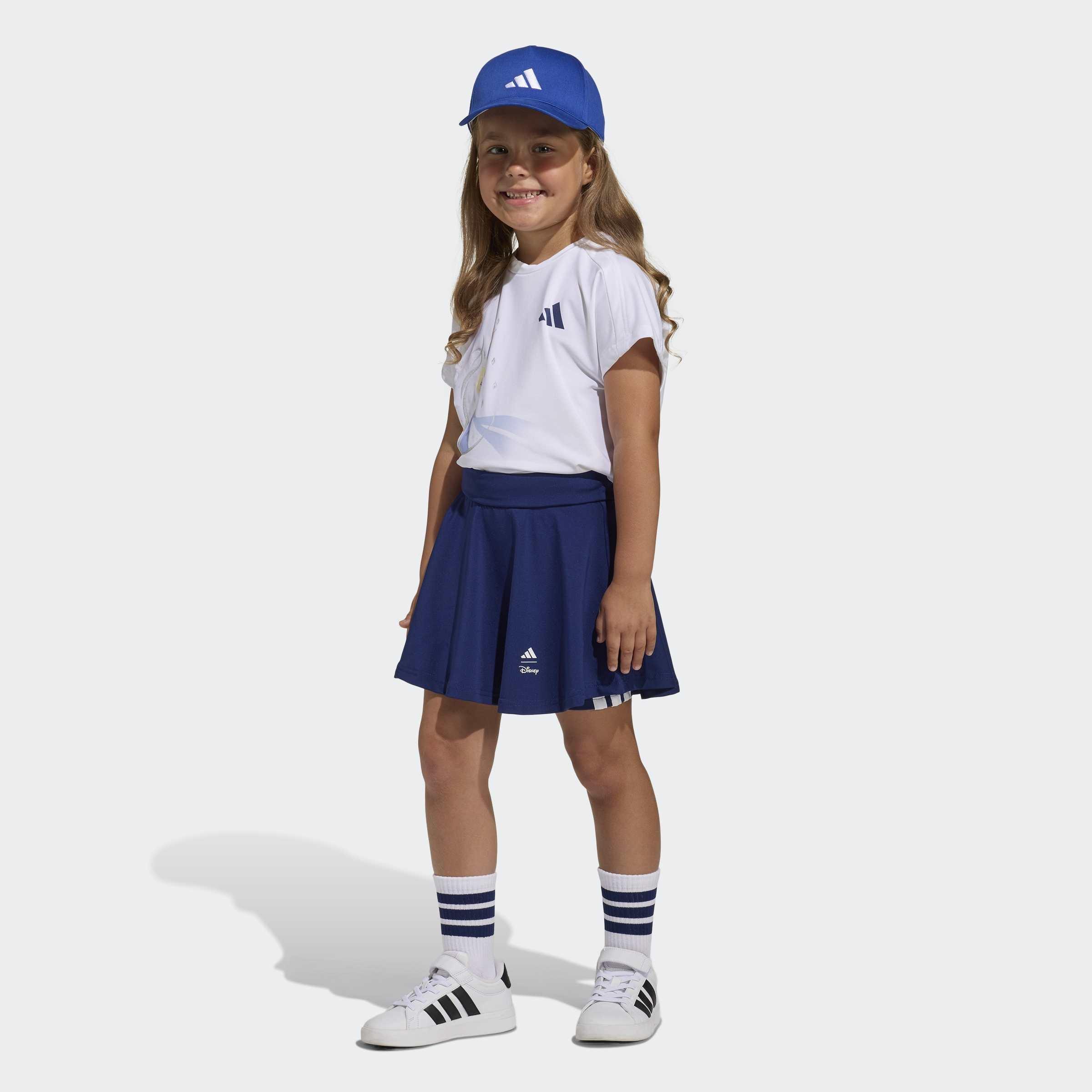 Kids Adidas Disney Frozen Sport Set, White, A701_ONE, large image number 3