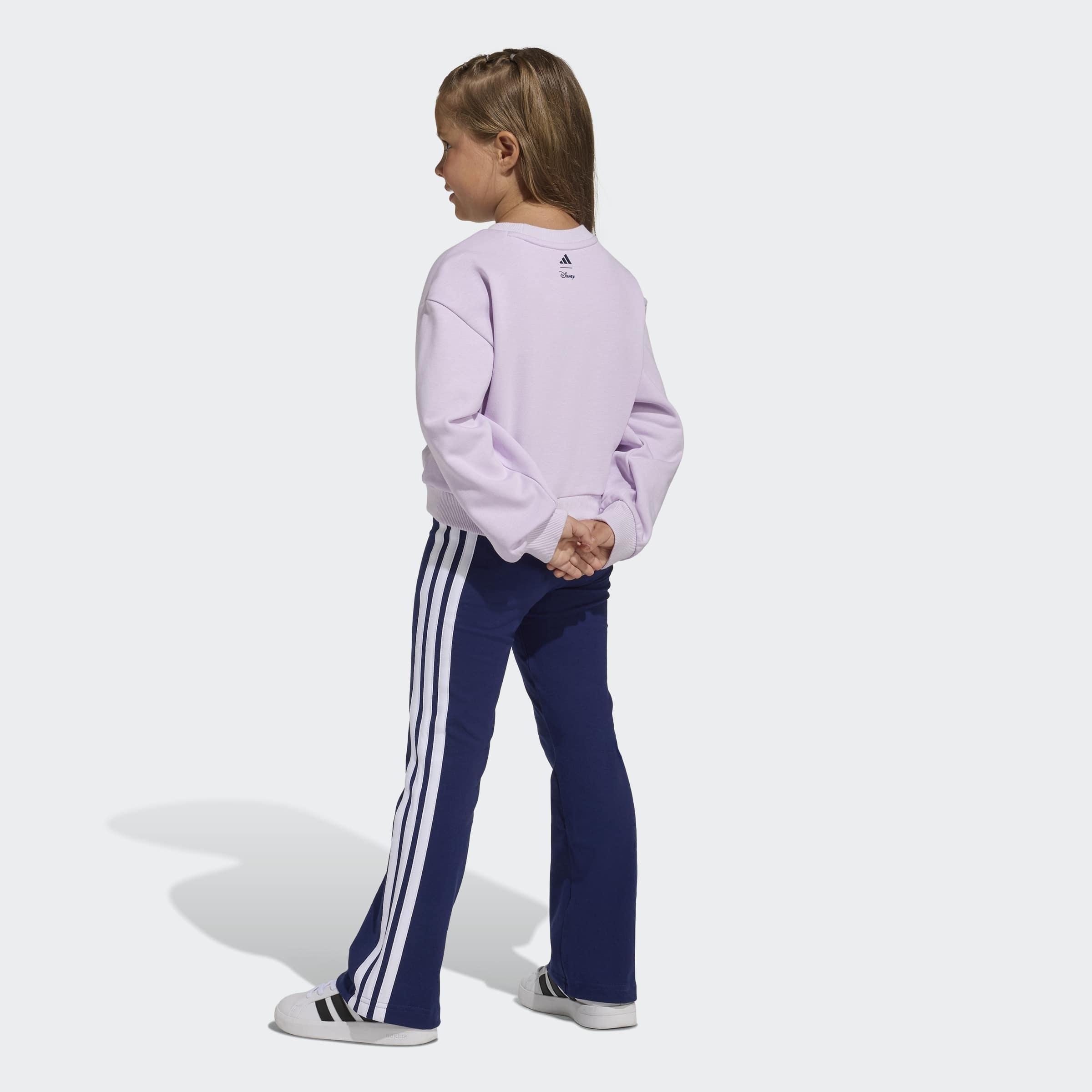 Kids Adidas Disney Frozen Jogger, Purple