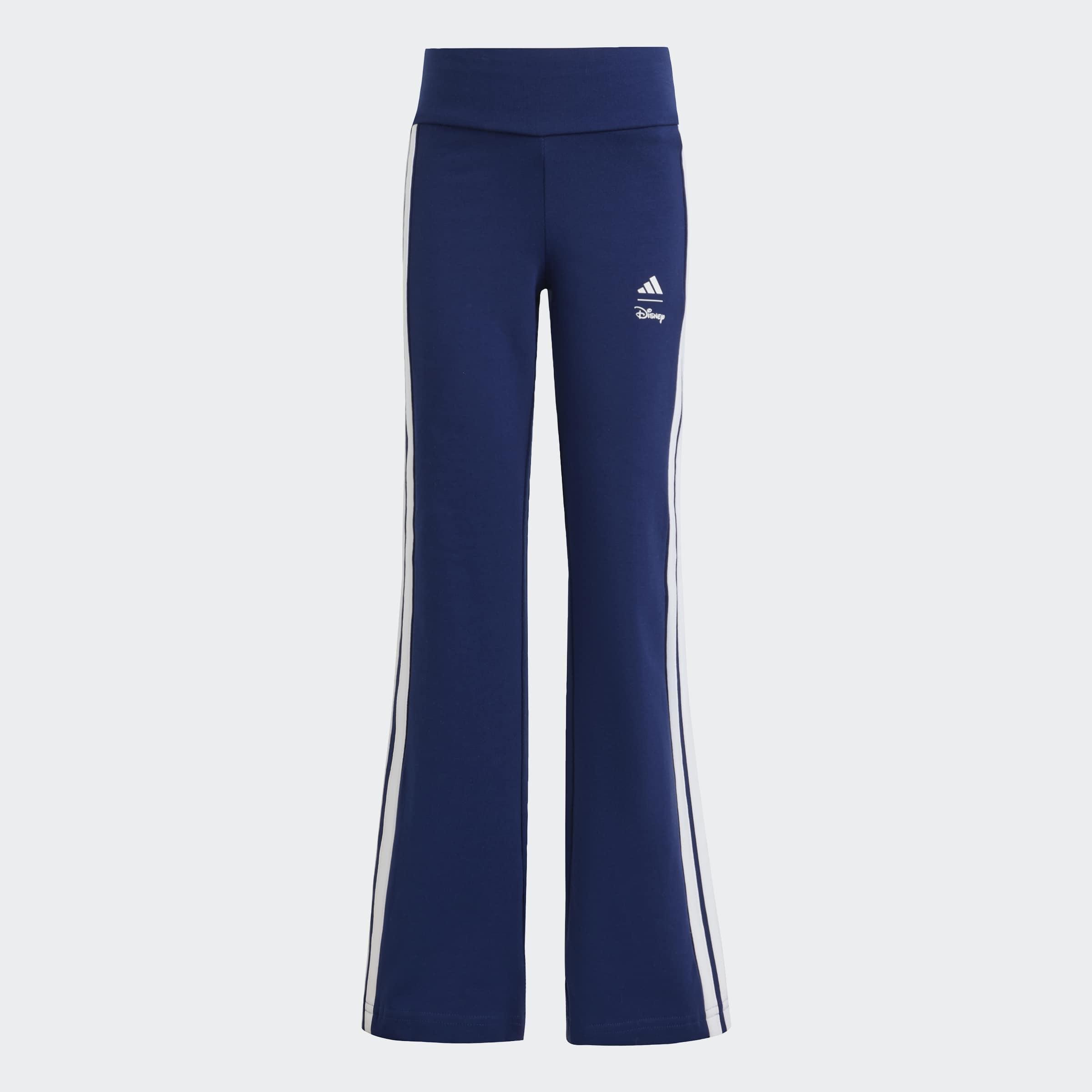 Kids Adidas Disney Frozen Jogger, Purple, A701_ONE, large image number 8