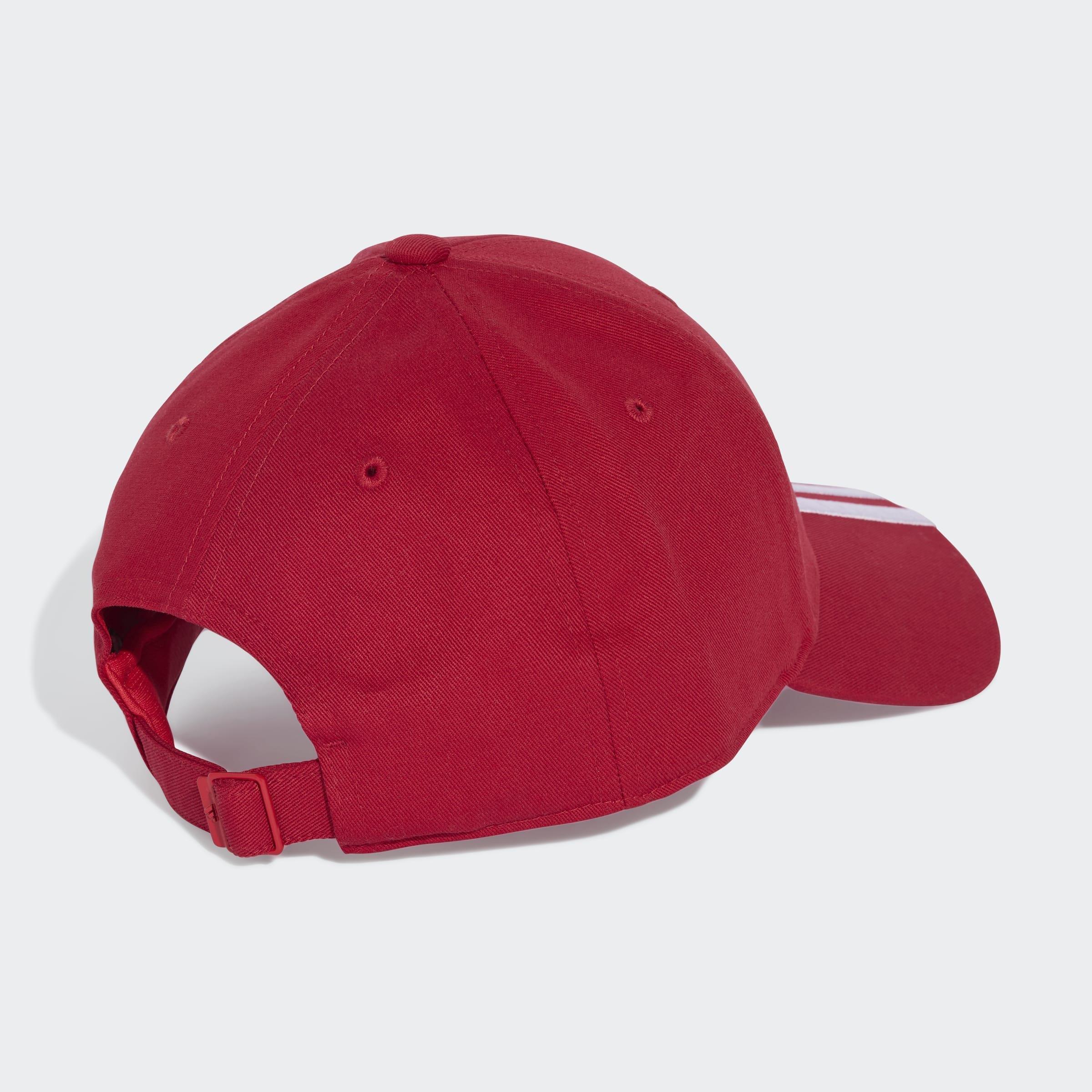 Unisex Liverpool FC Baseball Cap, Red, A701_ONE, large image number 1