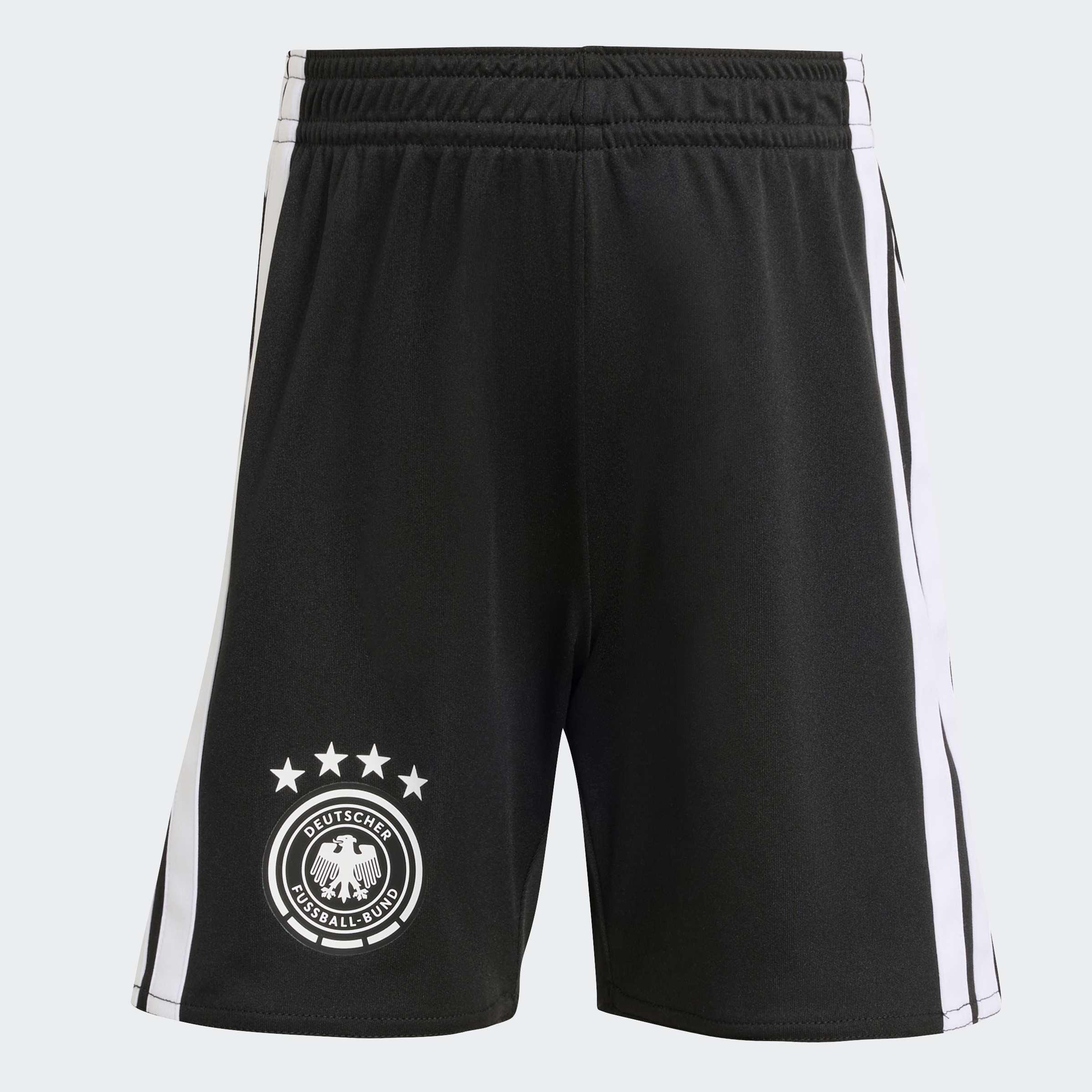 Kids Unisex Germany 26 Home Kids Set, White, A701_ONE, large image number 2