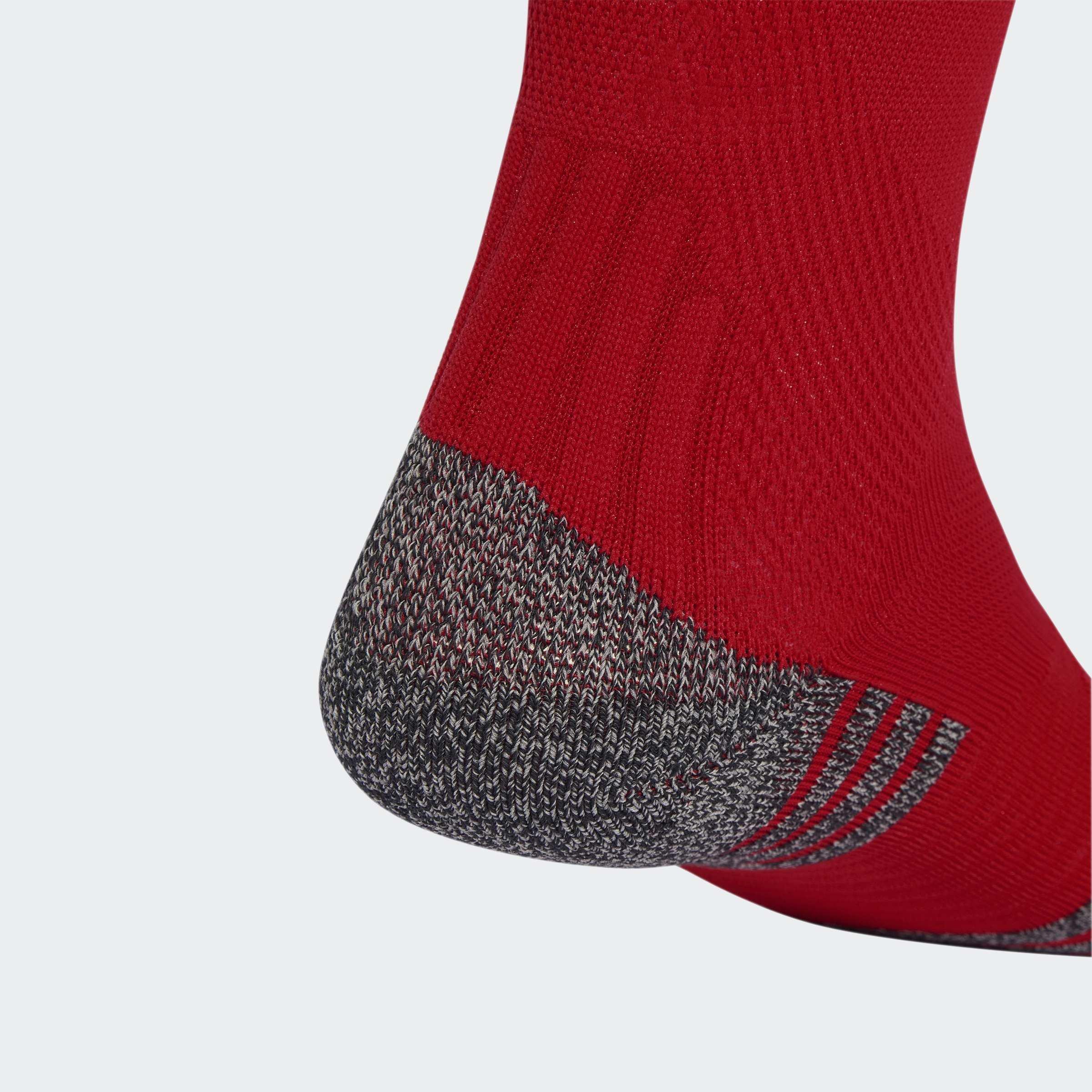 Unisex Arsenal FC 26/27 Home Socks, Red