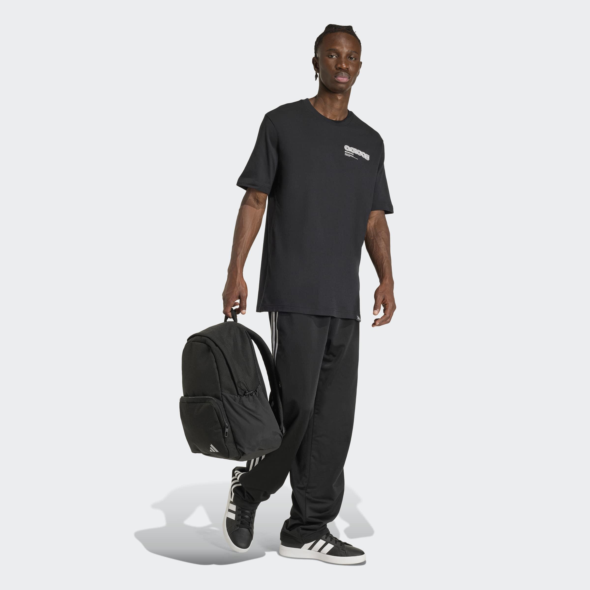 Motorsport Burnout Graphic T-Shirt, Black, A701_ONE, large image number 4