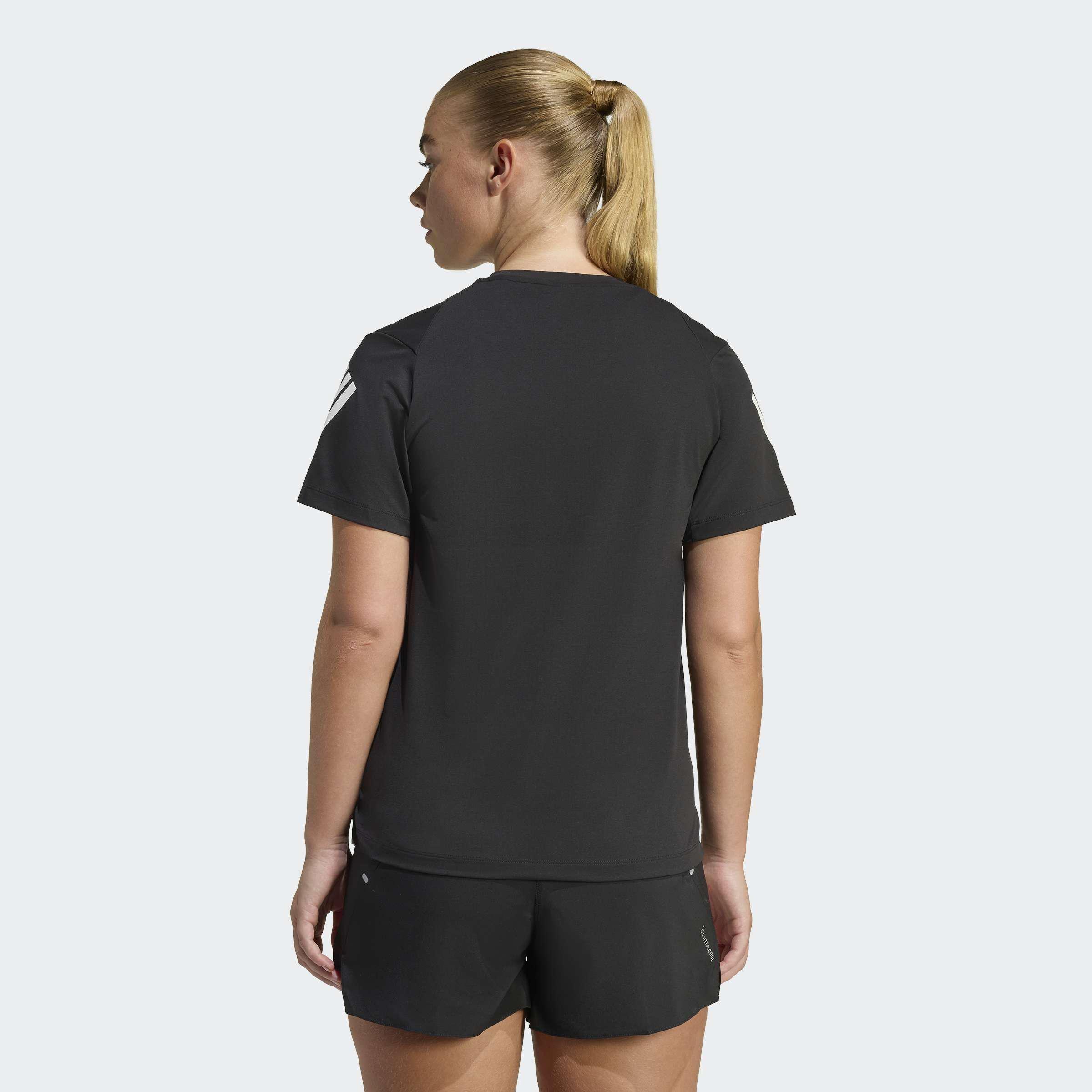 Adi365 Climacool T-Shirt, Black, A701_ONE, large image number 1