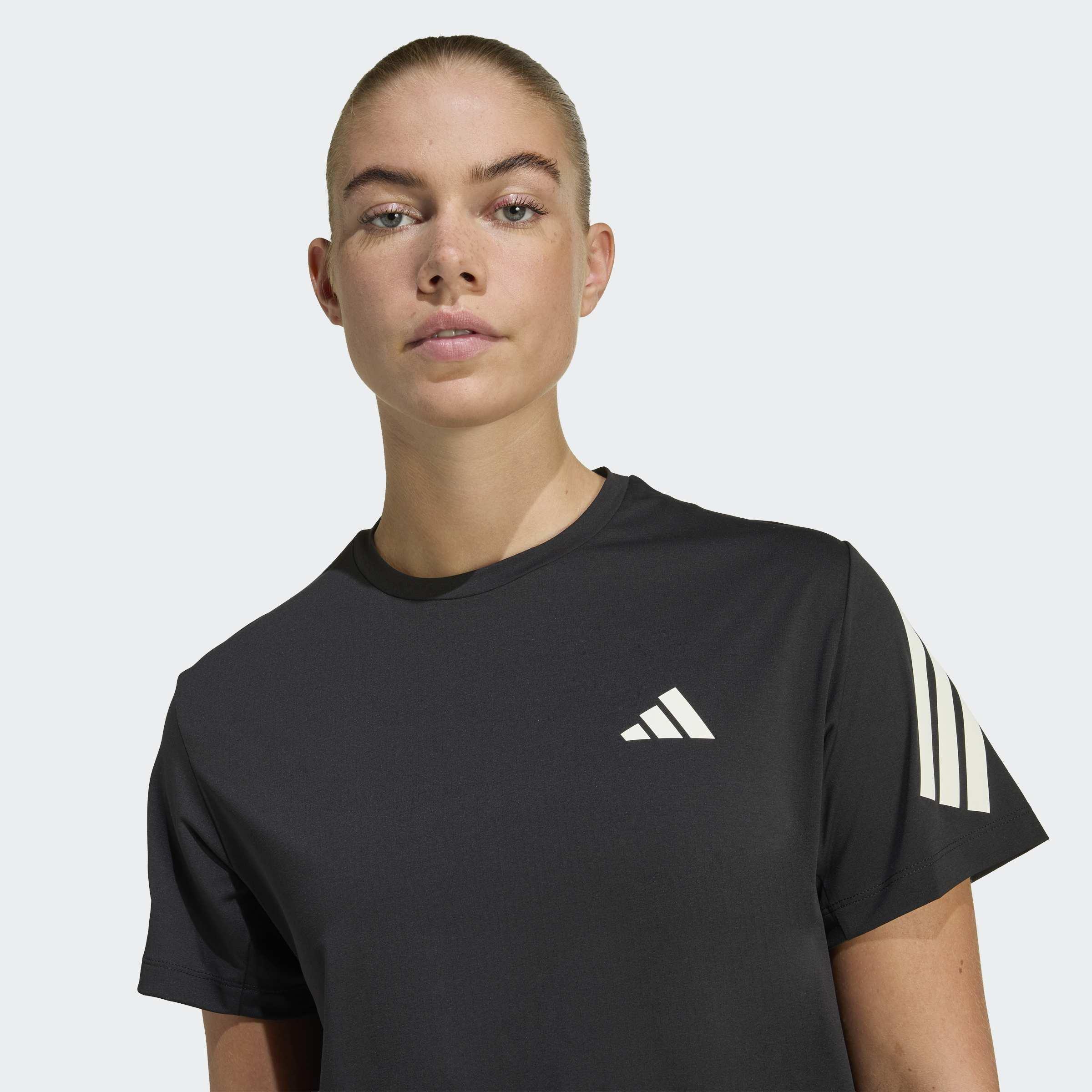Adi365 Climacool T-Shirt, Black, A701_ONE, medium
