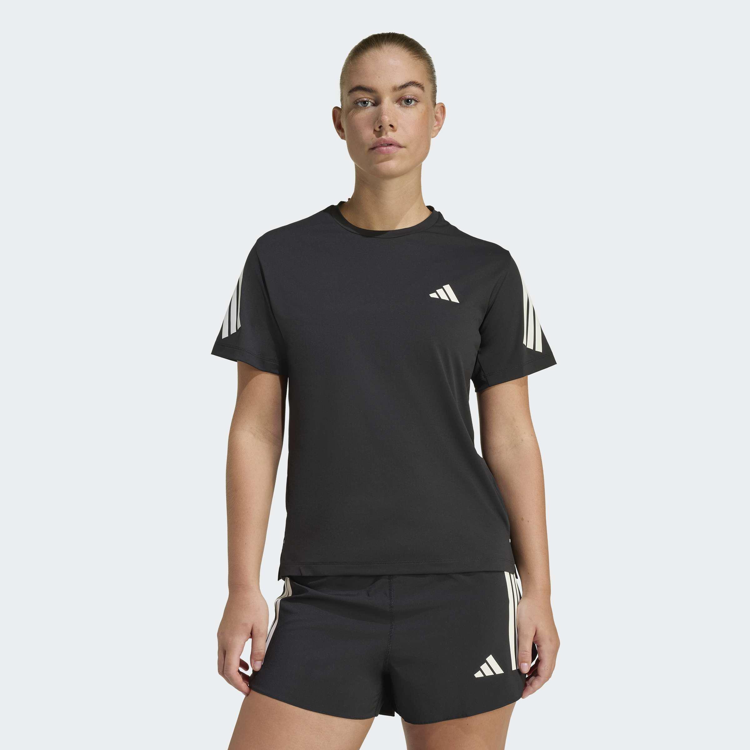 Adi365 Climacool T-Shirt, Black, A701_ONE, large image number 4