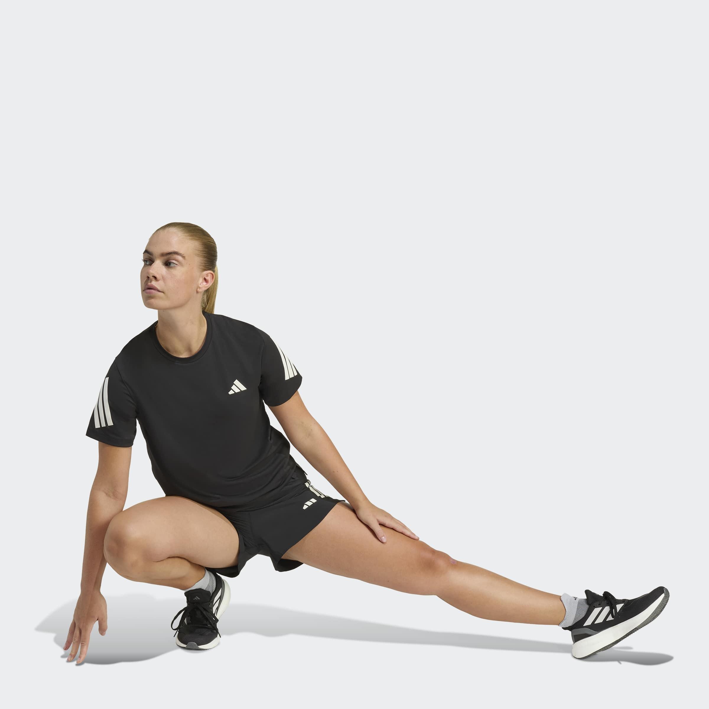 Adi365 Climacool T-Shirt, Black, A701_ONE, large image number 5