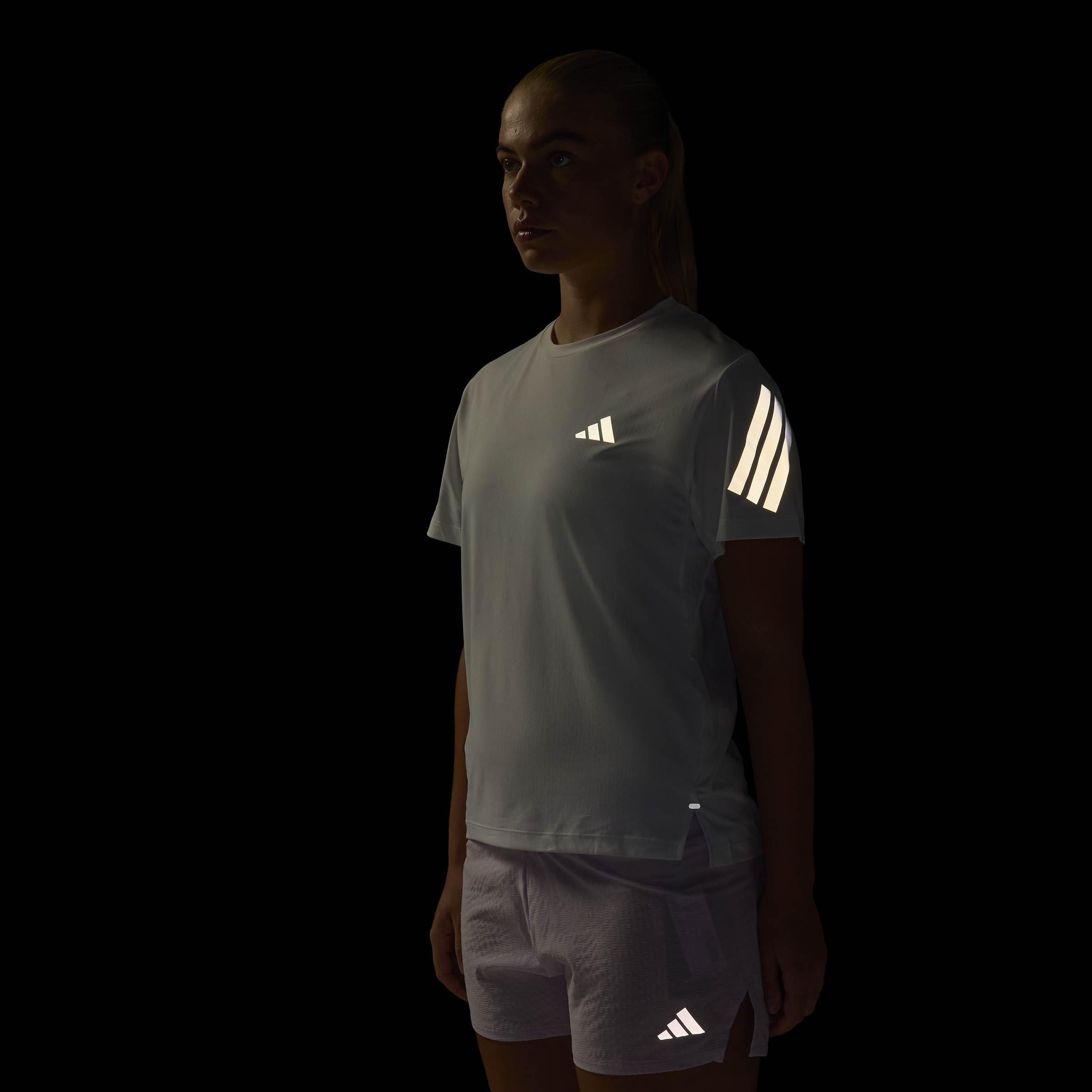 adi365 Climacool T-Shirt, White, A701_ONE, large image number 3