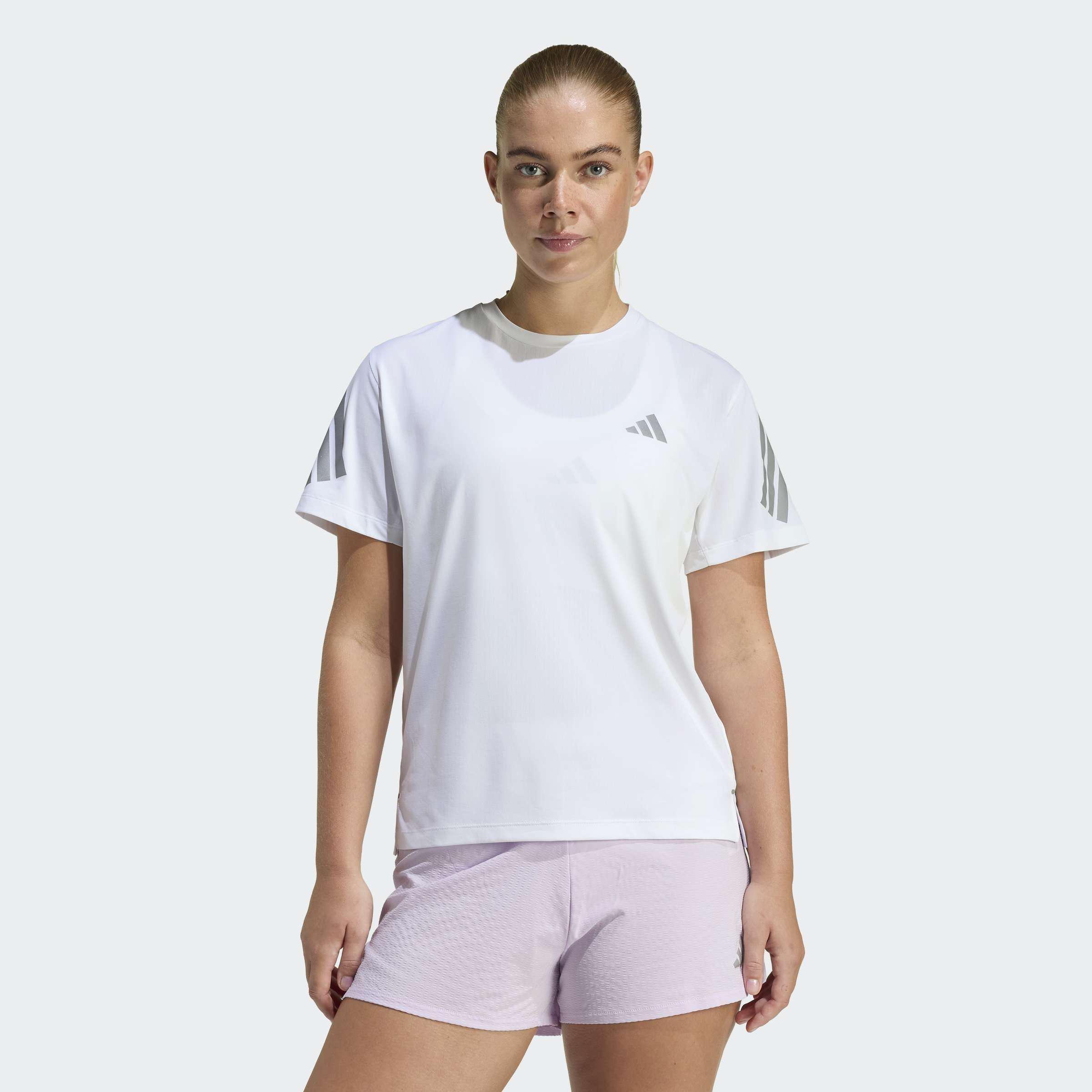 adi365 Climacool T-Shirt, White, A701_ONE, large image number 5